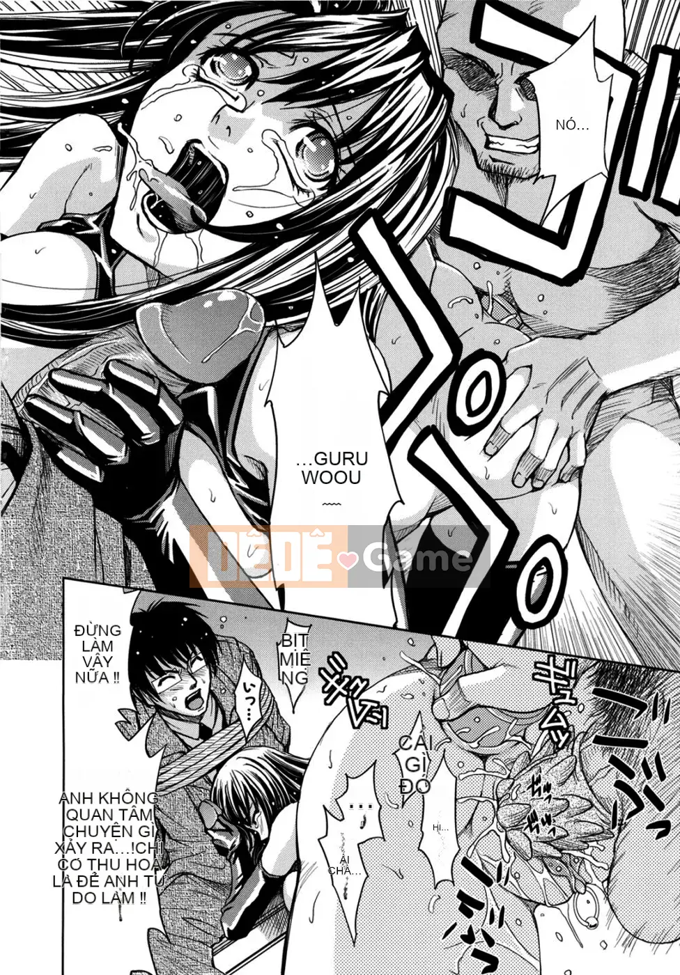 [Kaneyama Machine] Sei Kangoku Gakuen 2 [Không kiểm duyệt]