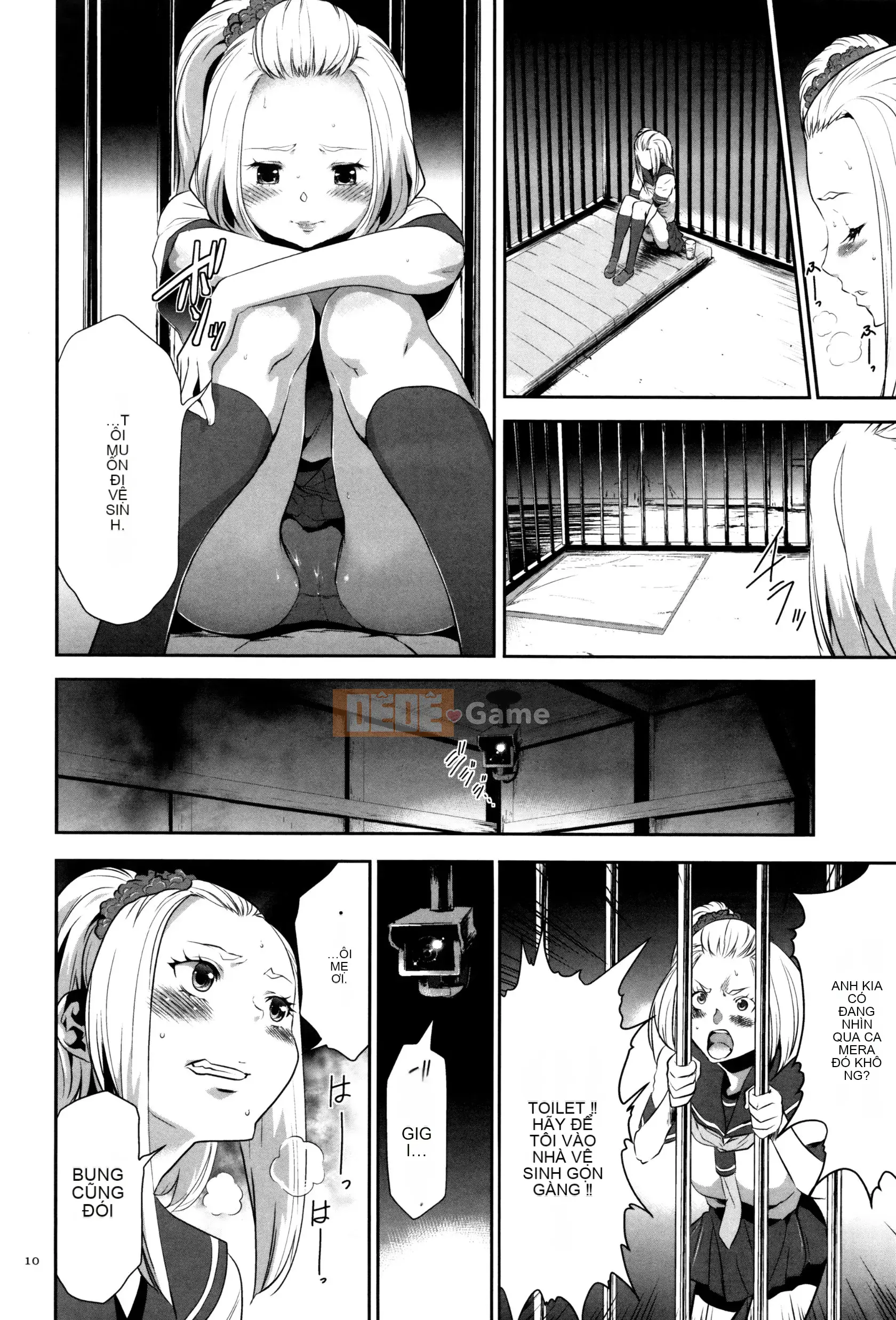 [Rio Kazuki] JK Hướng dẫn nhân giống hoàn hảo + Thẻ minh họa