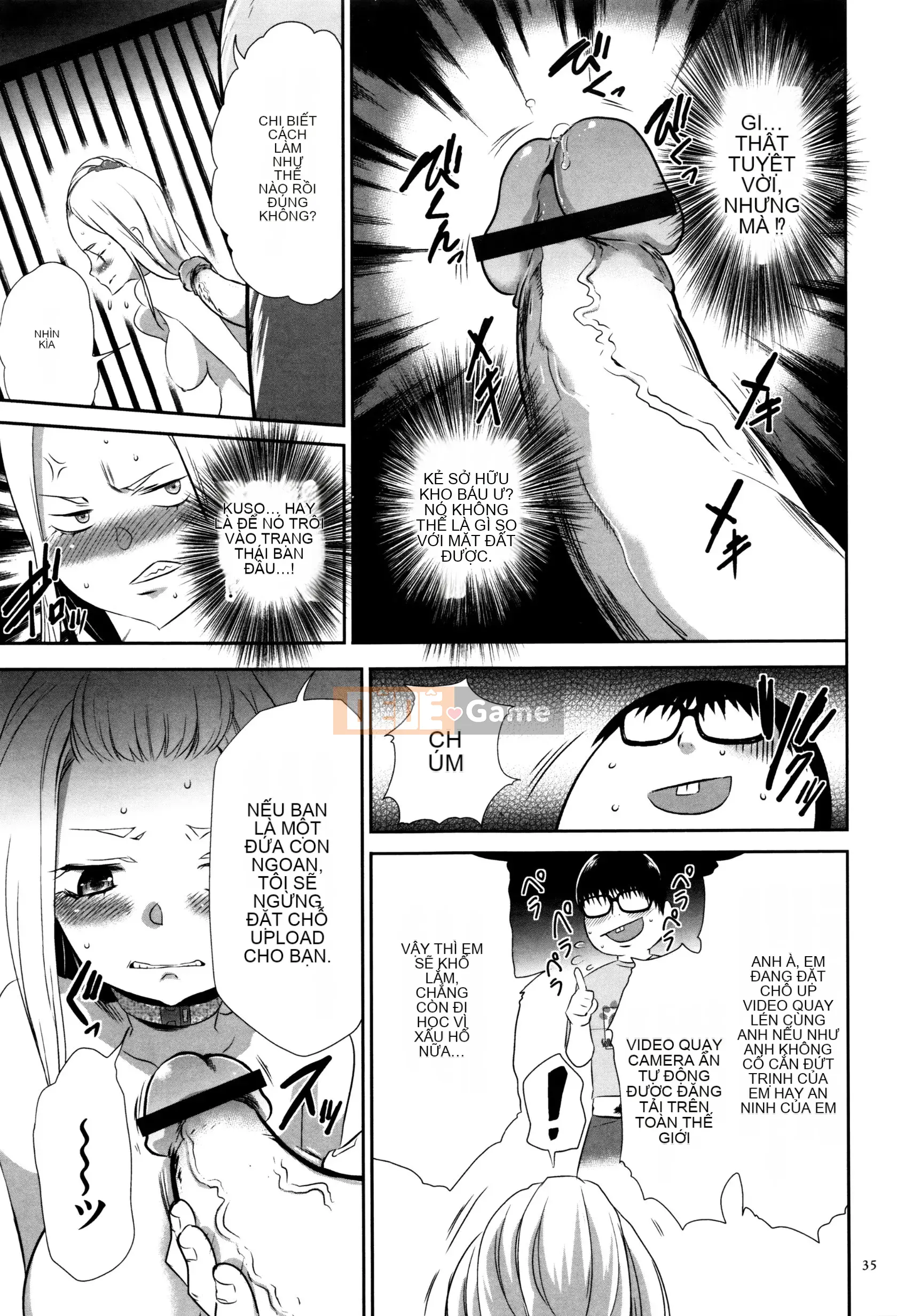 [Rio Kazuki] JK Hướng dẫn nhân giống hoàn hảo + Thẻ minh họa