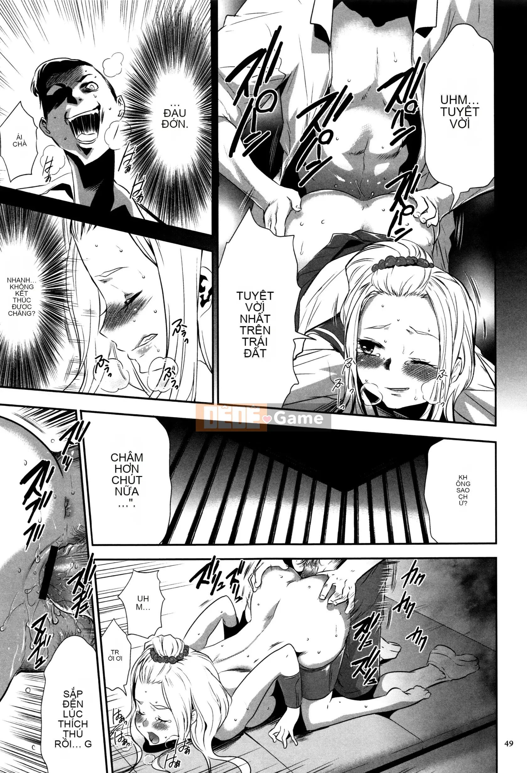 [Rio Kazuki] JK Hướng dẫn nhân giống hoàn hảo + Thẻ minh họa