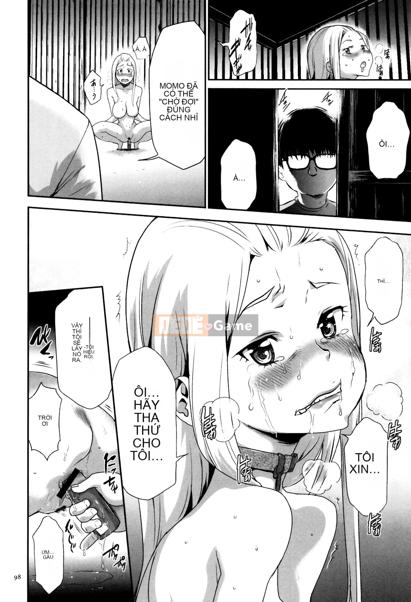 [Rio Kazuki] JK Hướng dẫn nhân giống hoàn hảo + Thẻ minh họa