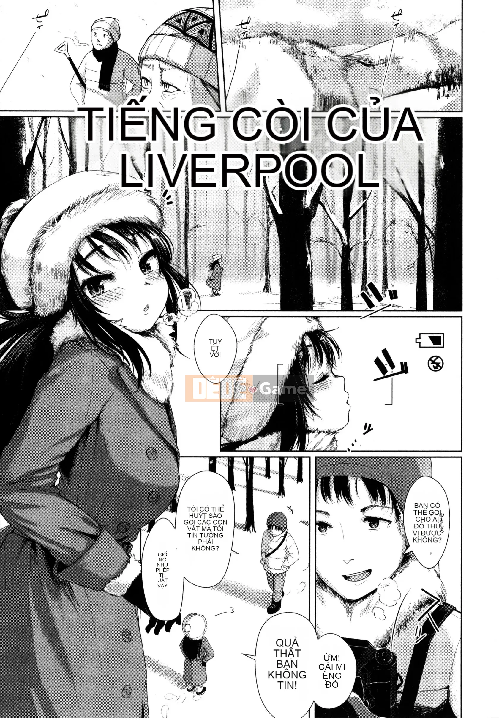 [Sogatsuneko] Trinh nữ tình dục