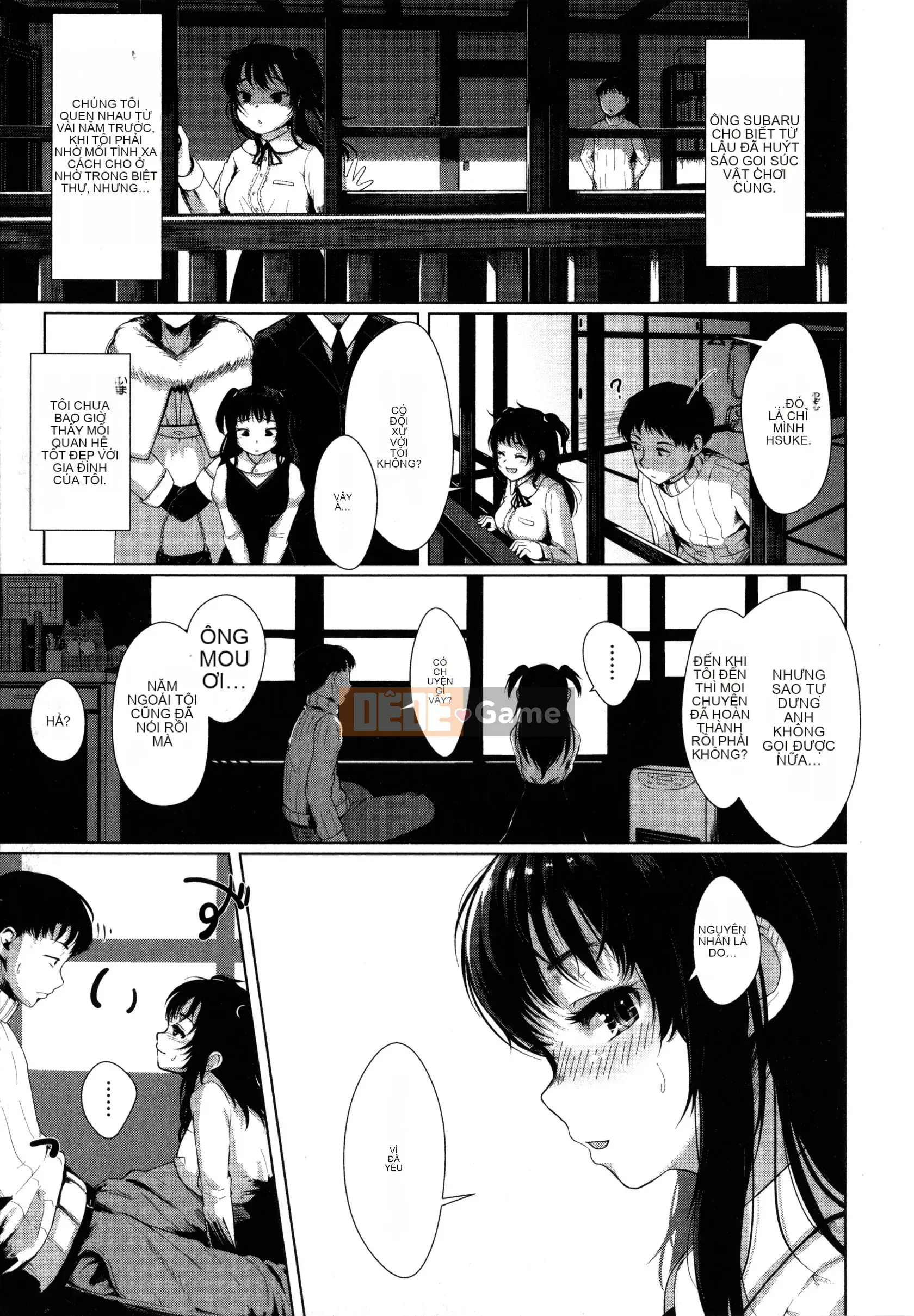 [Sogatsuneko] Trinh nữ tình dục