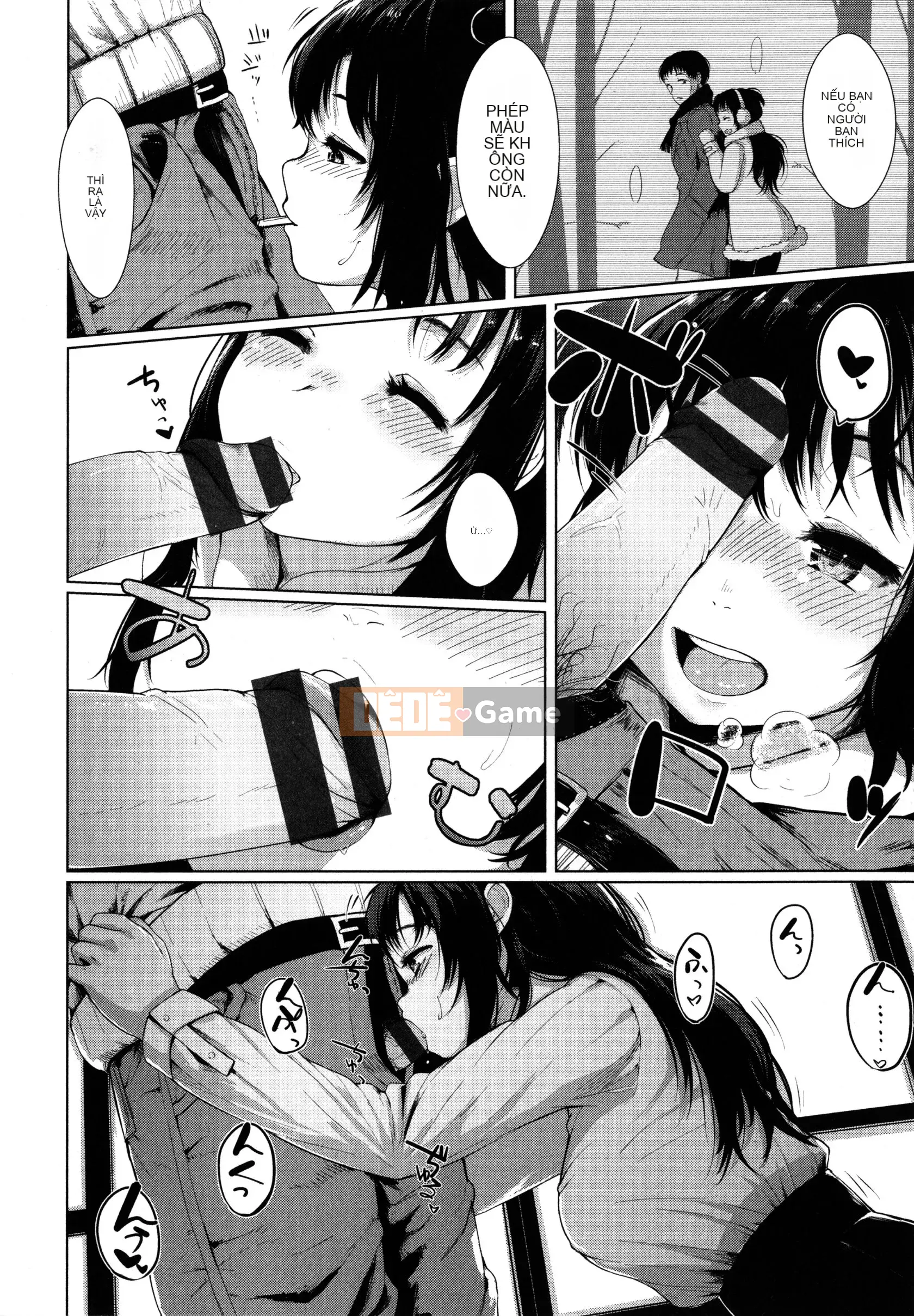 [Sogatsuneko] Trinh nữ tình dục