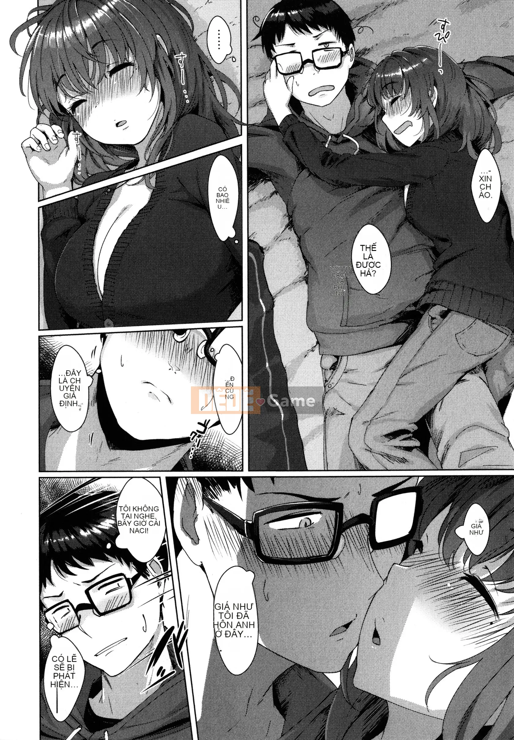 [Sogatsuneko] Trinh nữ tình dục