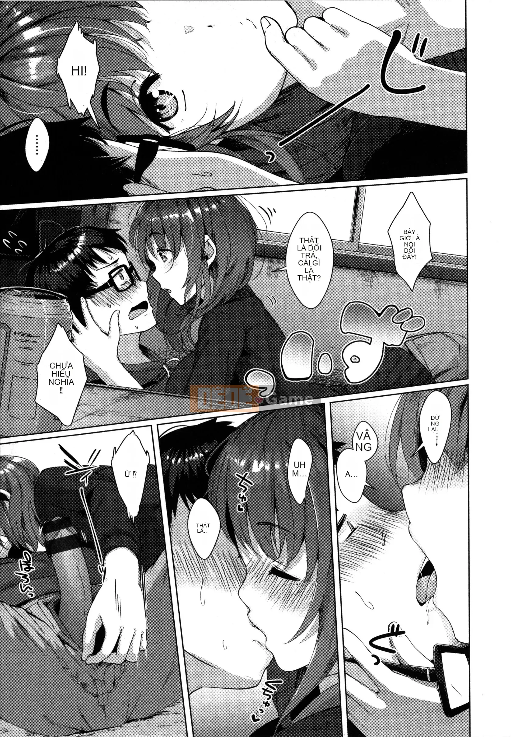 [Sogatsuneko] Trinh nữ tình dục