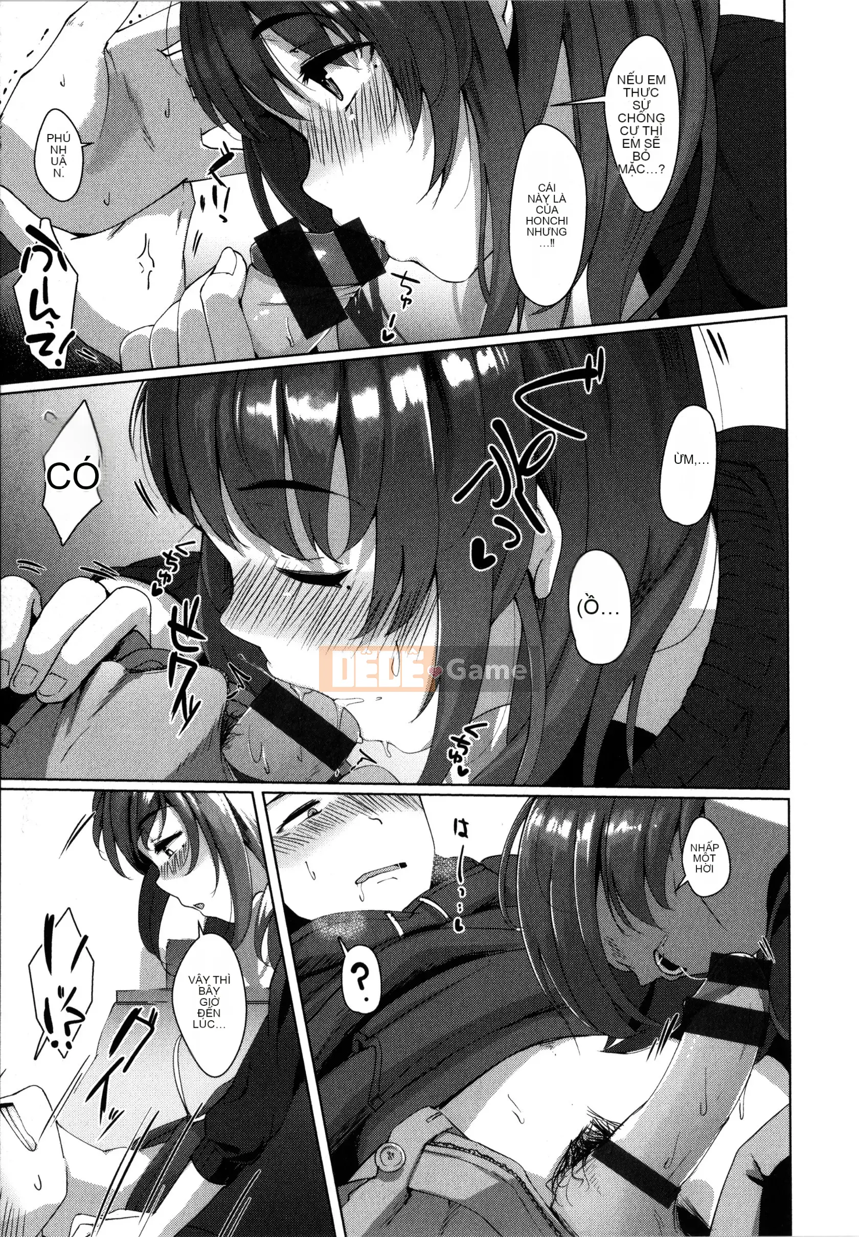 [Sogatsuneko] Trinh nữ tình dục