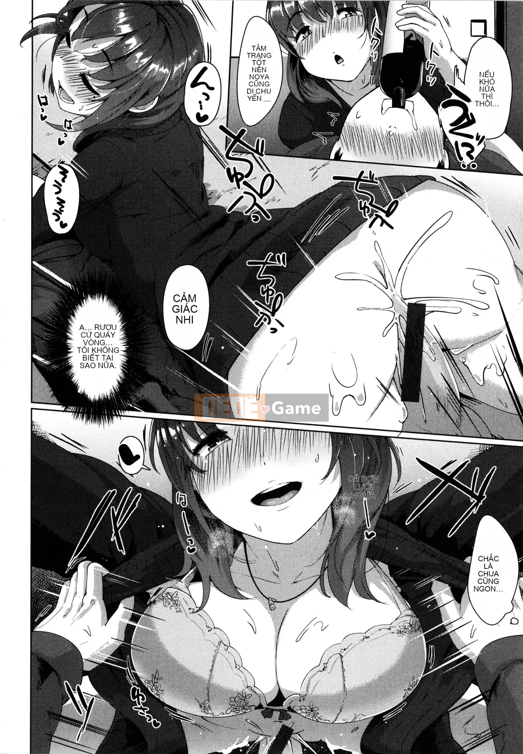 [Sogatsuneko] Trinh nữ tình dục