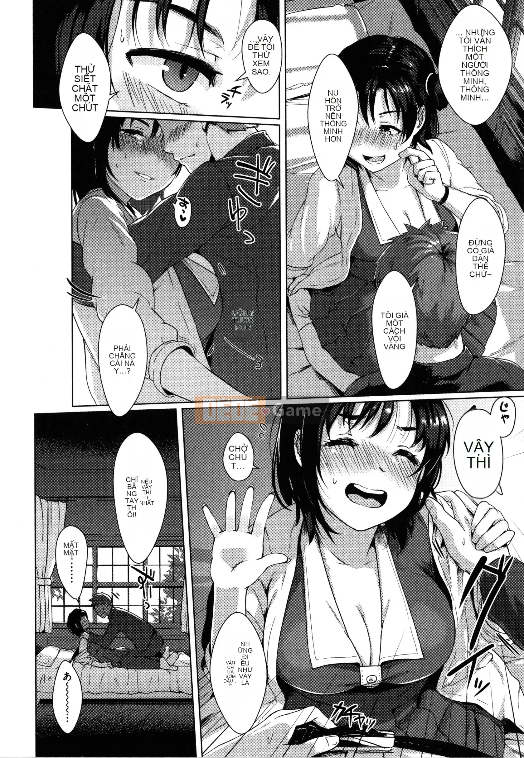 [Sogatsuneko] Trinh nữ tình dục