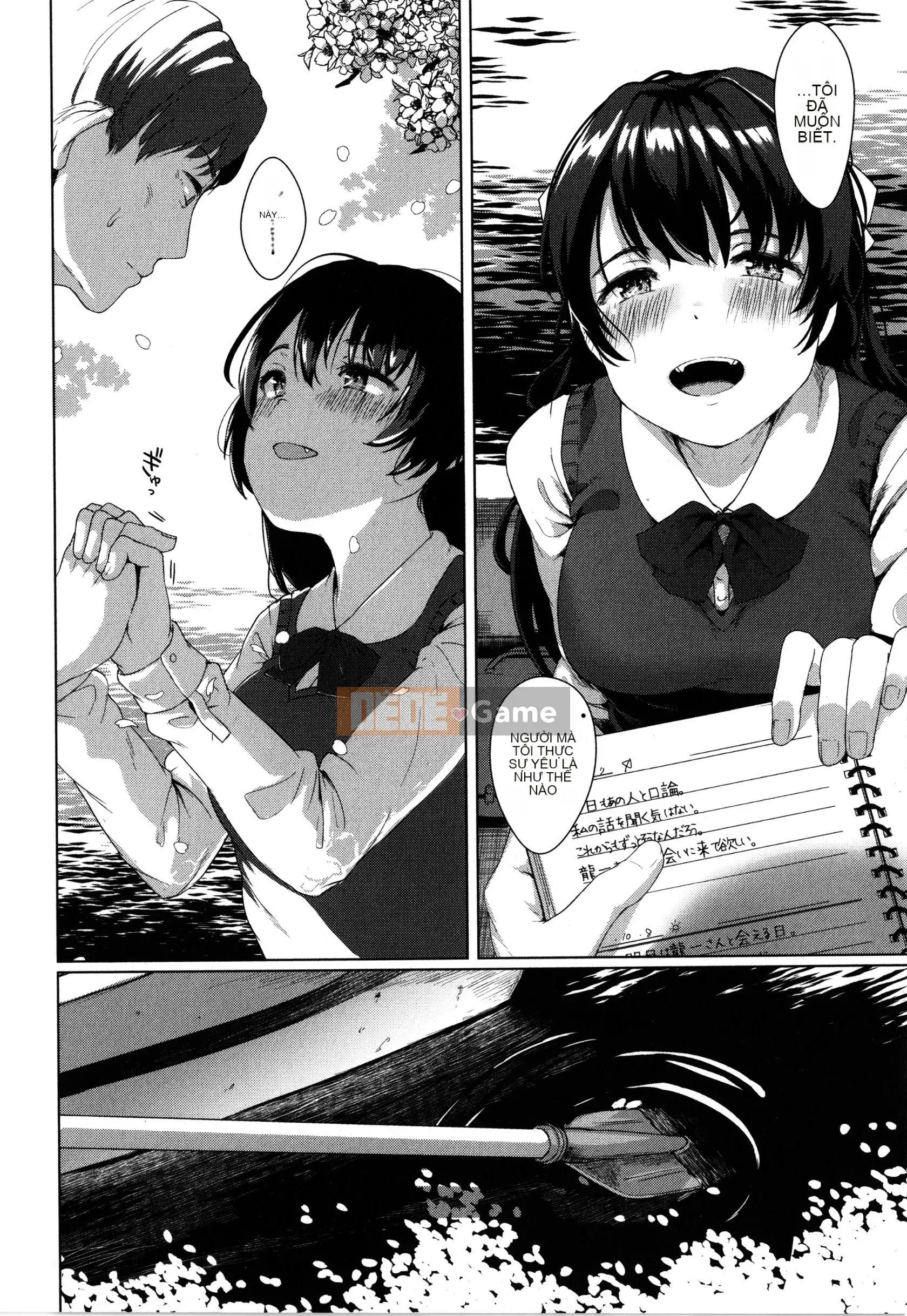 [Sogatsuneko] Trinh nữ tình dục