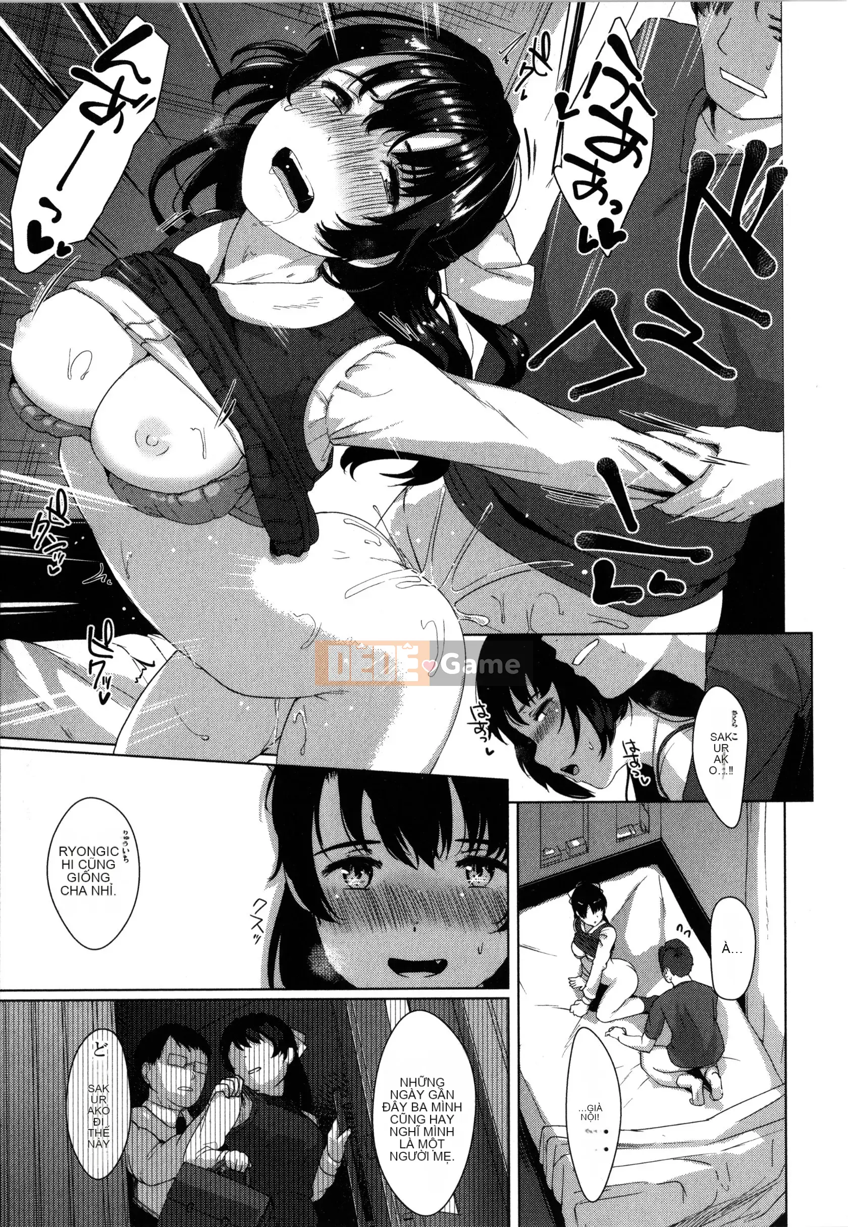 [Sogatsuneko] Trinh nữ tình dục