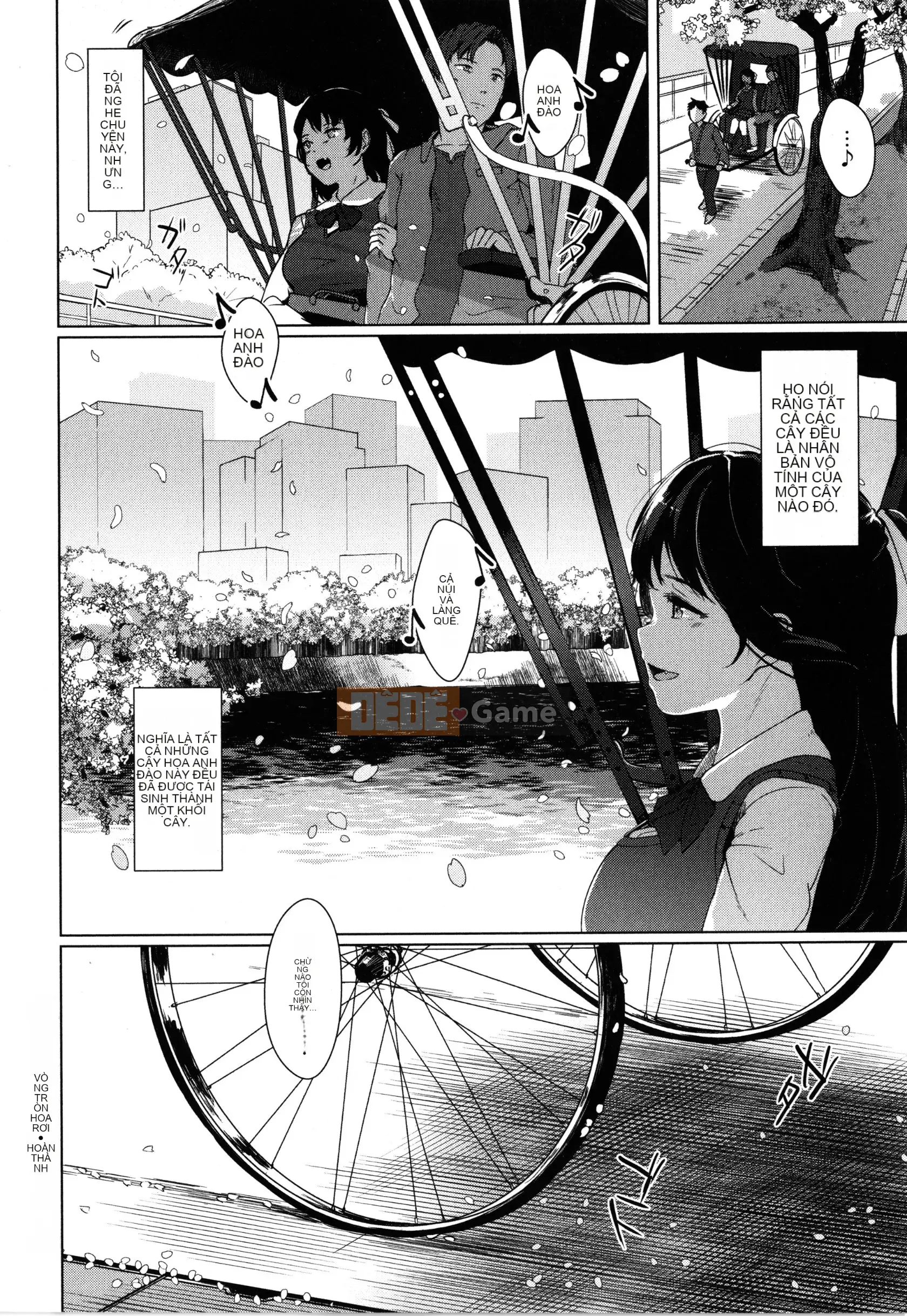 [Sogatsuneko] Trinh nữ tình dục