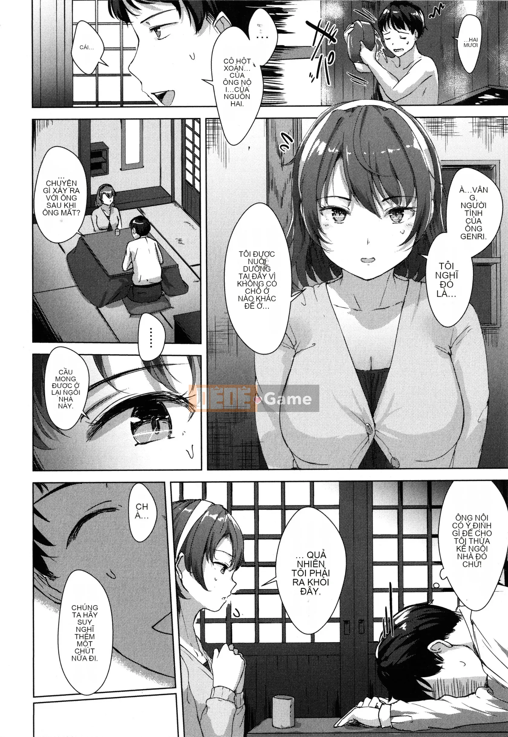 [Sogatsuneko] Trinh nữ tình dục