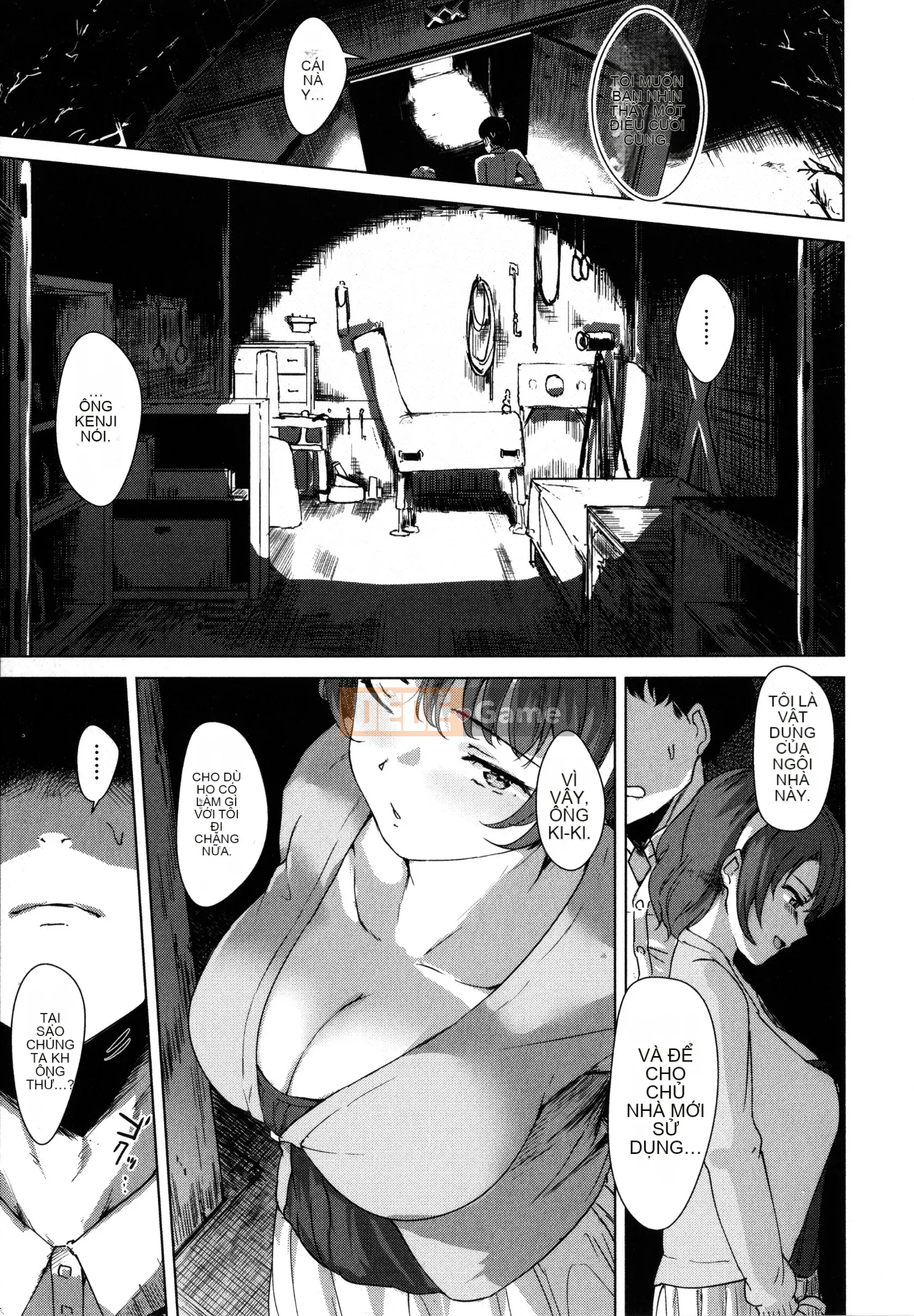 [Sogatsuneko] Trinh nữ tình dục