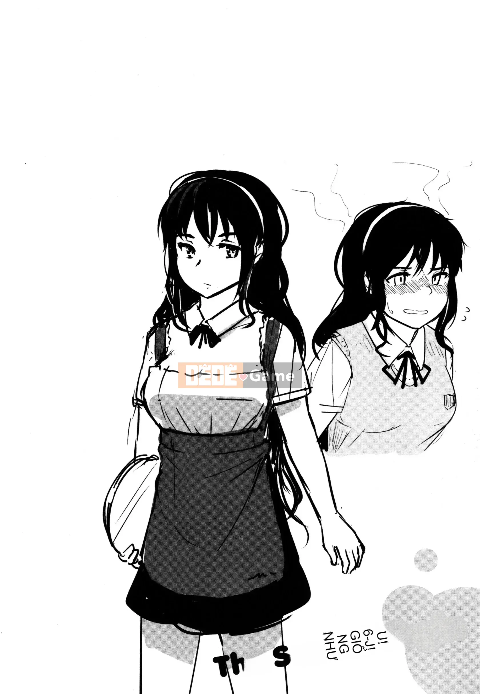 [Sogatsuneko] Trinh nữ tình dục