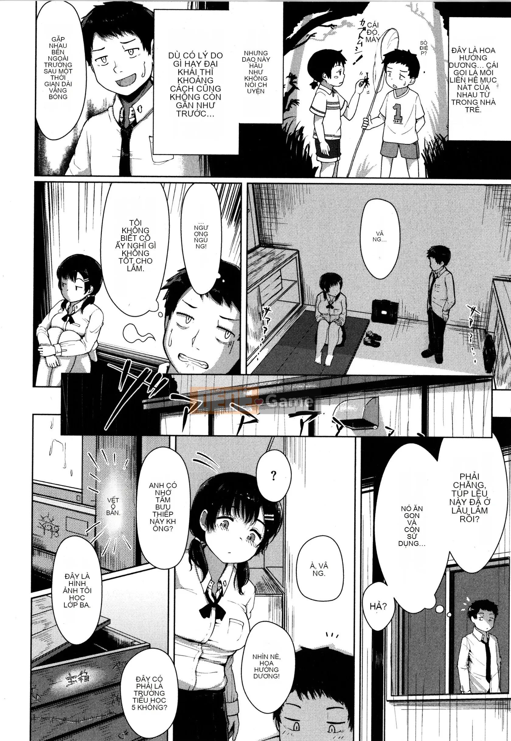 [Sogatsuneko] Trinh nữ tình dục