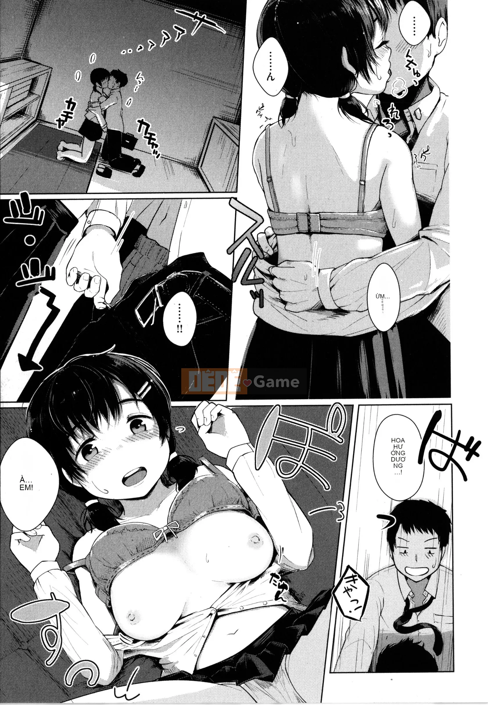 [Sogatsuneko] Trinh nữ tình dục