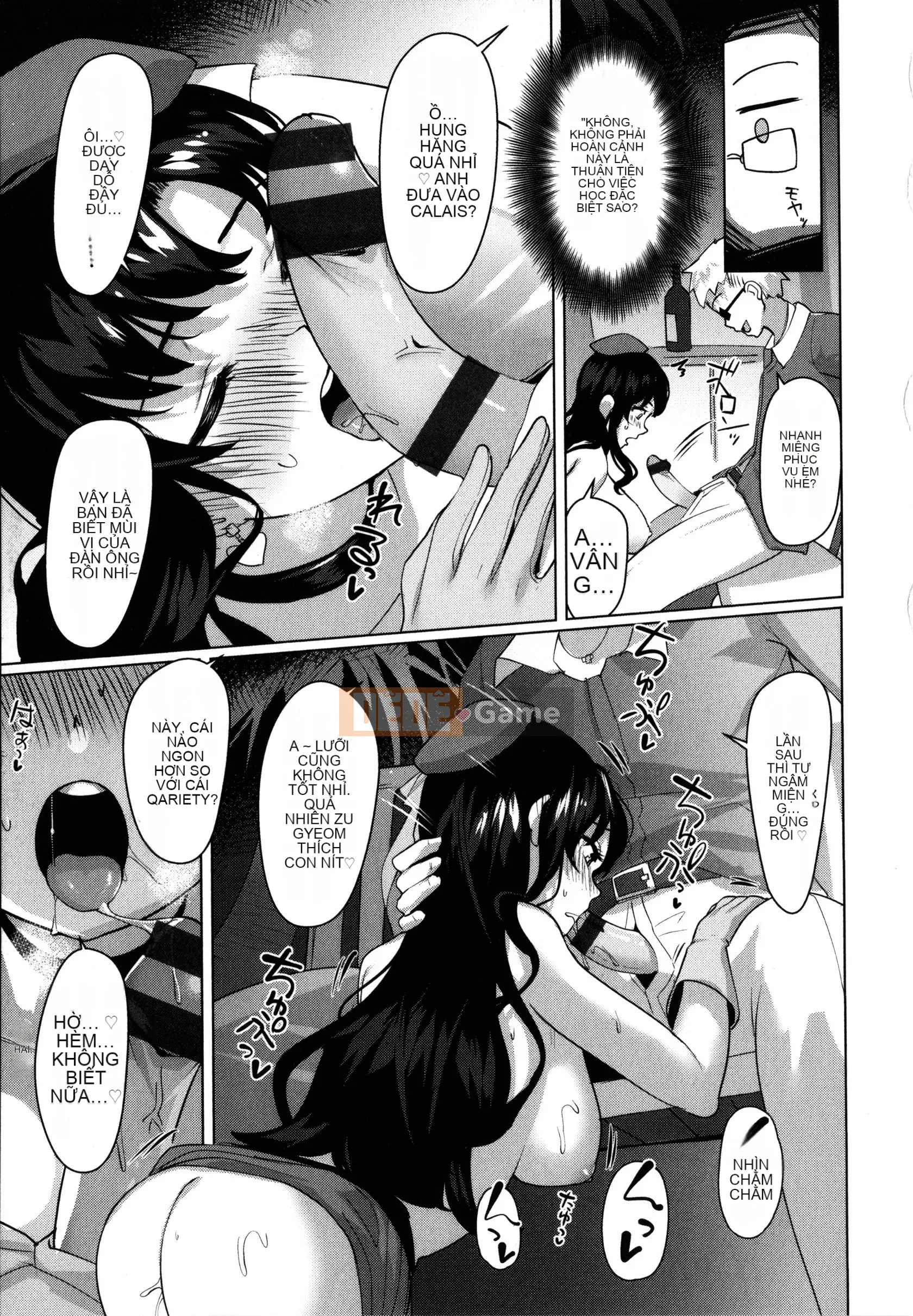 [Sogatsuneko] Trinh nữ tình dục