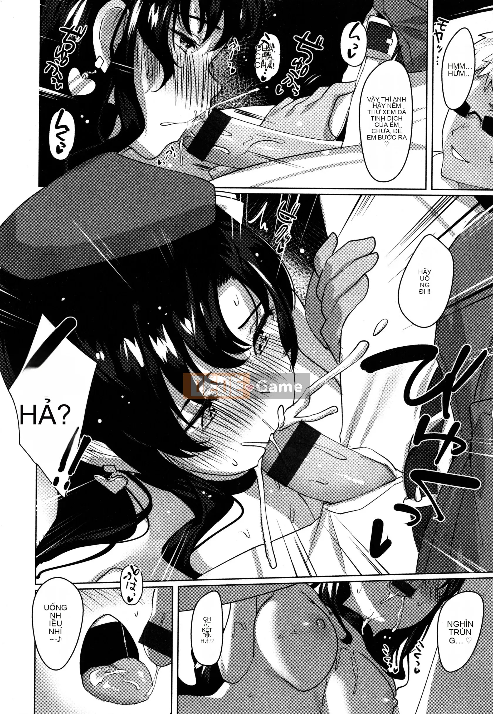 [Sogatsuneko] Trinh nữ tình dục