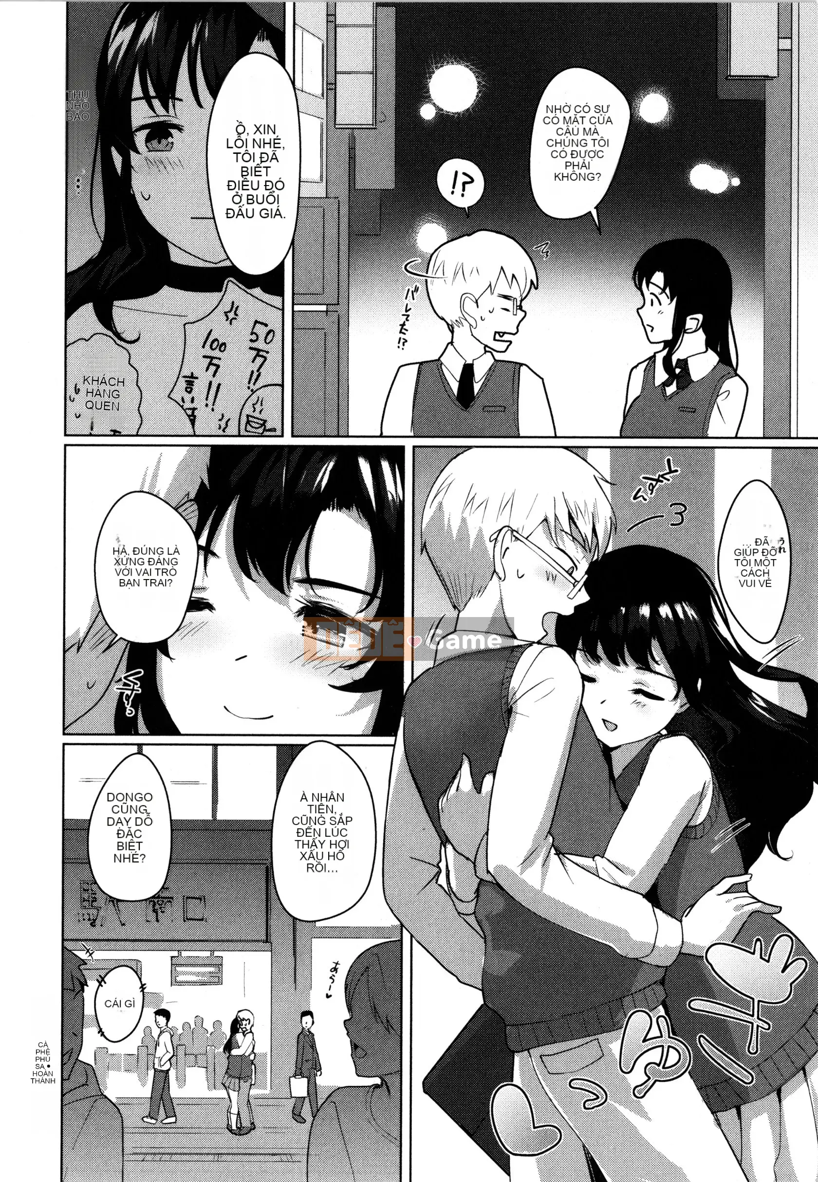 [Sogatsuneko] Trinh nữ tình dục