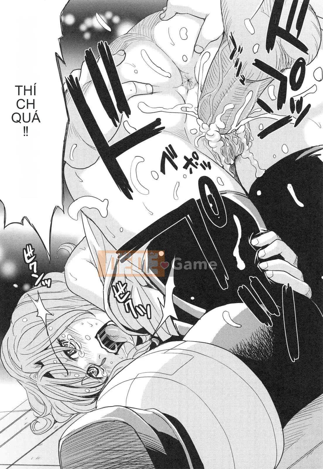 [Máy Kaneyama] Sei Kangoku Gakuen 3