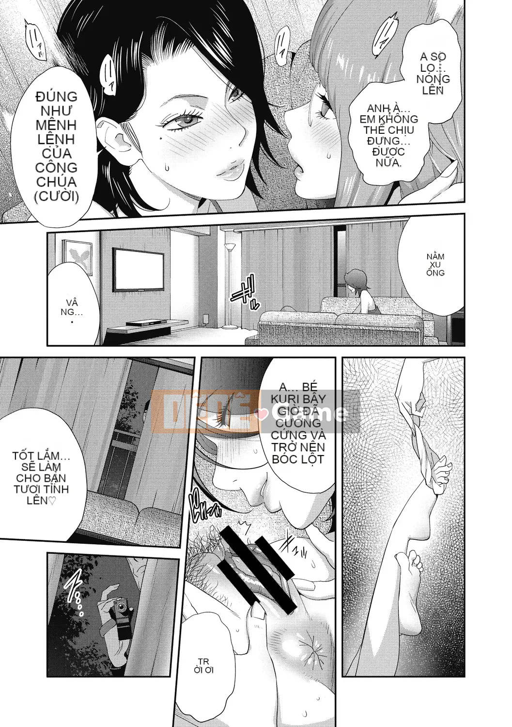 [Kotoyoshi Yumisuke] Rudbeckia của Nymphomania [Kỹ thuật số]