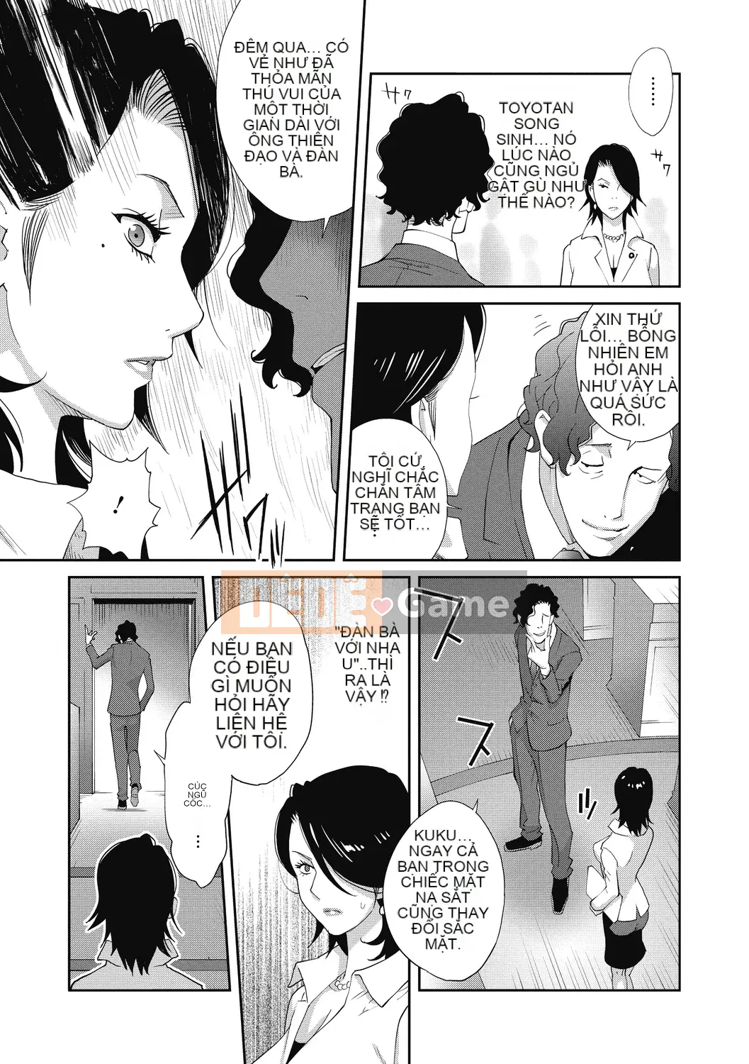 [Kotoyoshi Yumisuke] Rudbeckia của Nymphomania [Kỹ thuật số]