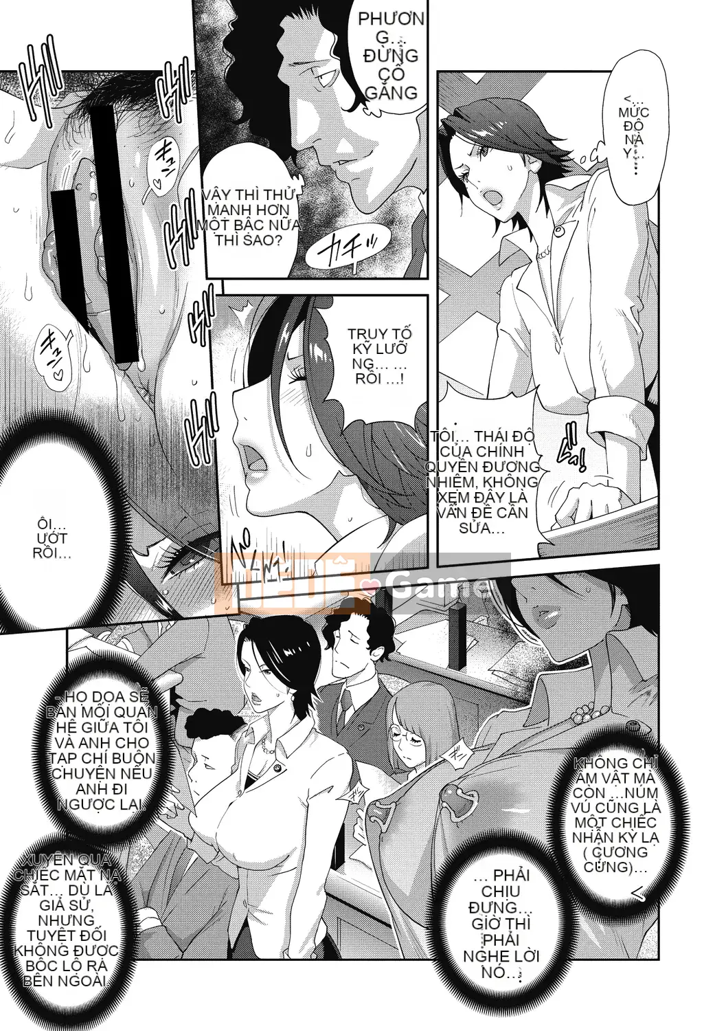 [Kotoyoshi Yumisuke] Rudbeckia của Nymphomania [Kỹ thuật số]