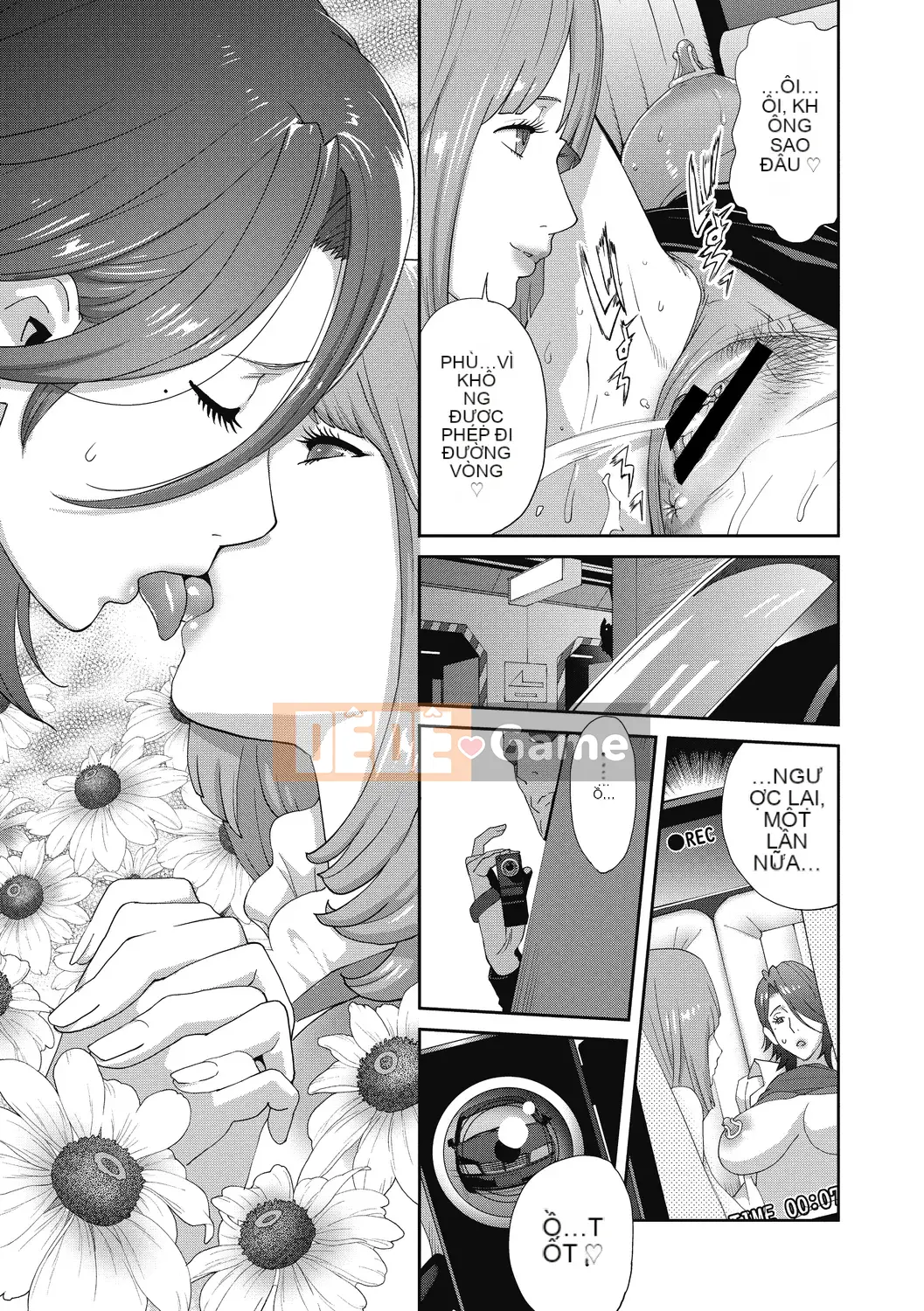 [Kotoyoshi Yumisuke] Rudbeckia của Nymphomania [Kỹ thuật số]