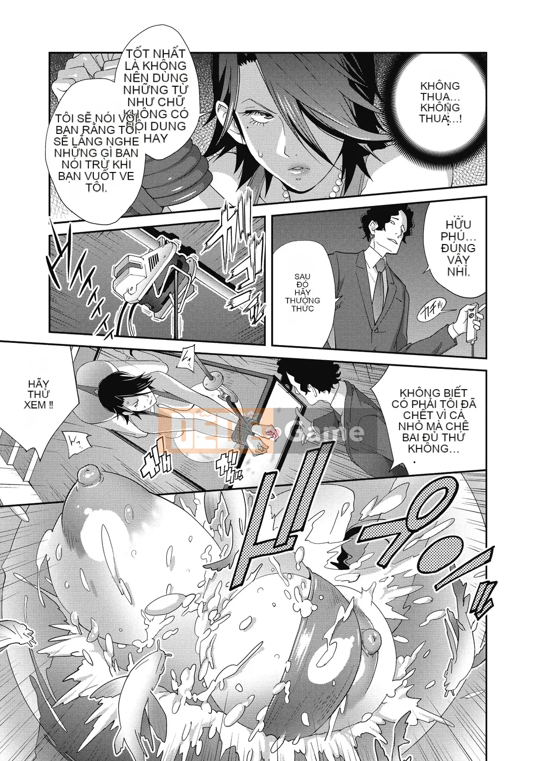 [Kotoyoshi Yumisuke] Rudbeckia của Nymphomania [Kỹ thuật số]