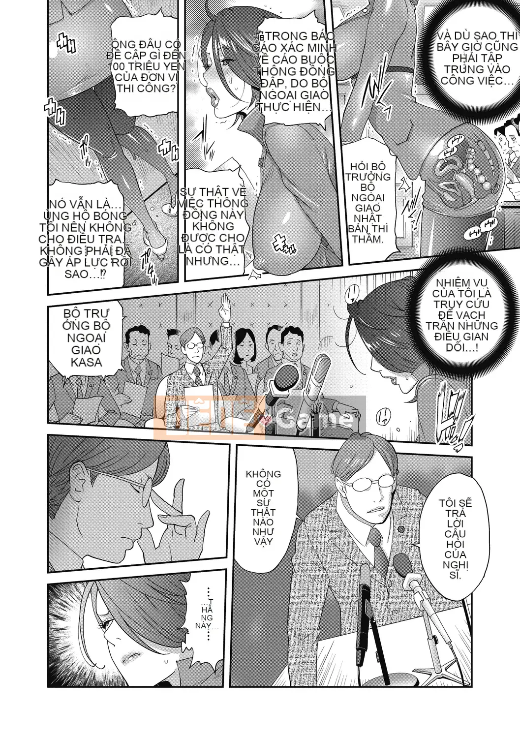 [Kotoyoshi Yumisuke] Rudbeckia của Nymphomania [Kỹ thuật số]