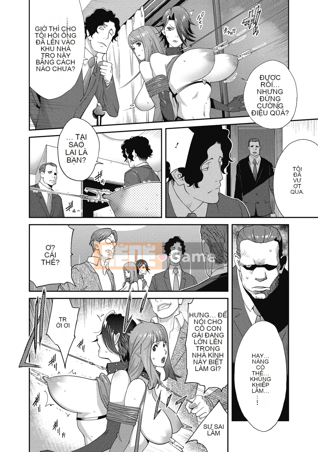 [Kotoyoshi Yumisuke] Rudbeckia của Nymphomania [Kỹ thuật số]