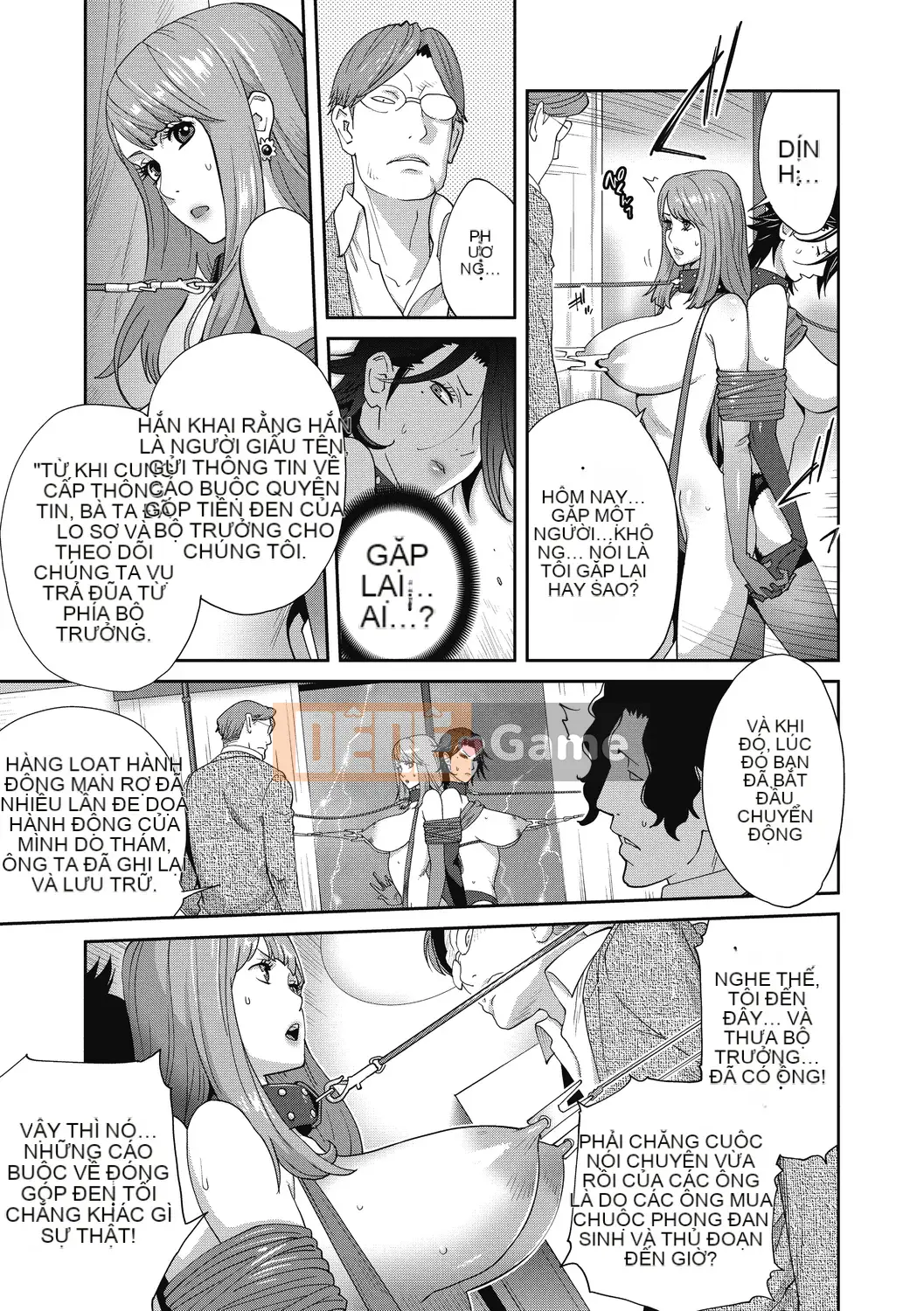 [Kotoyoshi Yumisuke] Rudbeckia của Nymphomania [Kỹ thuật số]