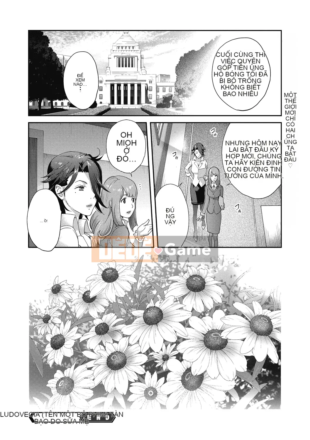 [Kotoyoshi Yumisuke] Rudbeckia của Nymphomania [Kỹ thuật số]