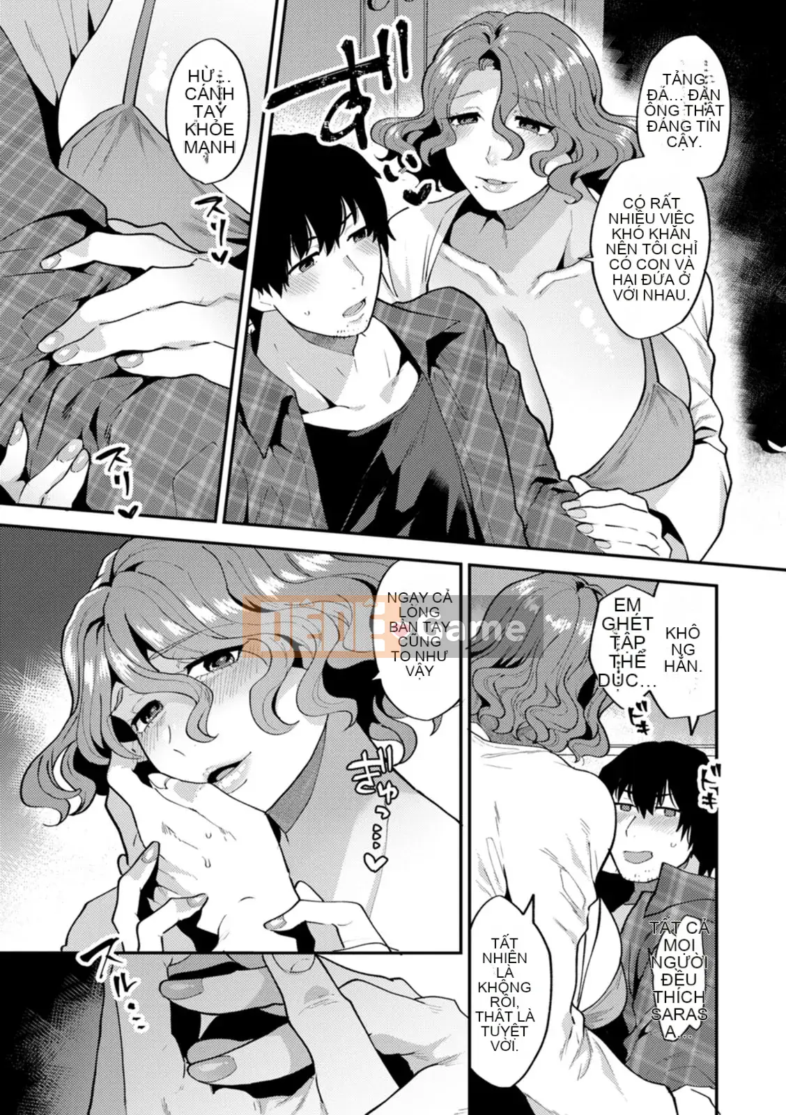 [Hayami Tou] Hàng xóm của Thantacion [Kỹ thuật số]