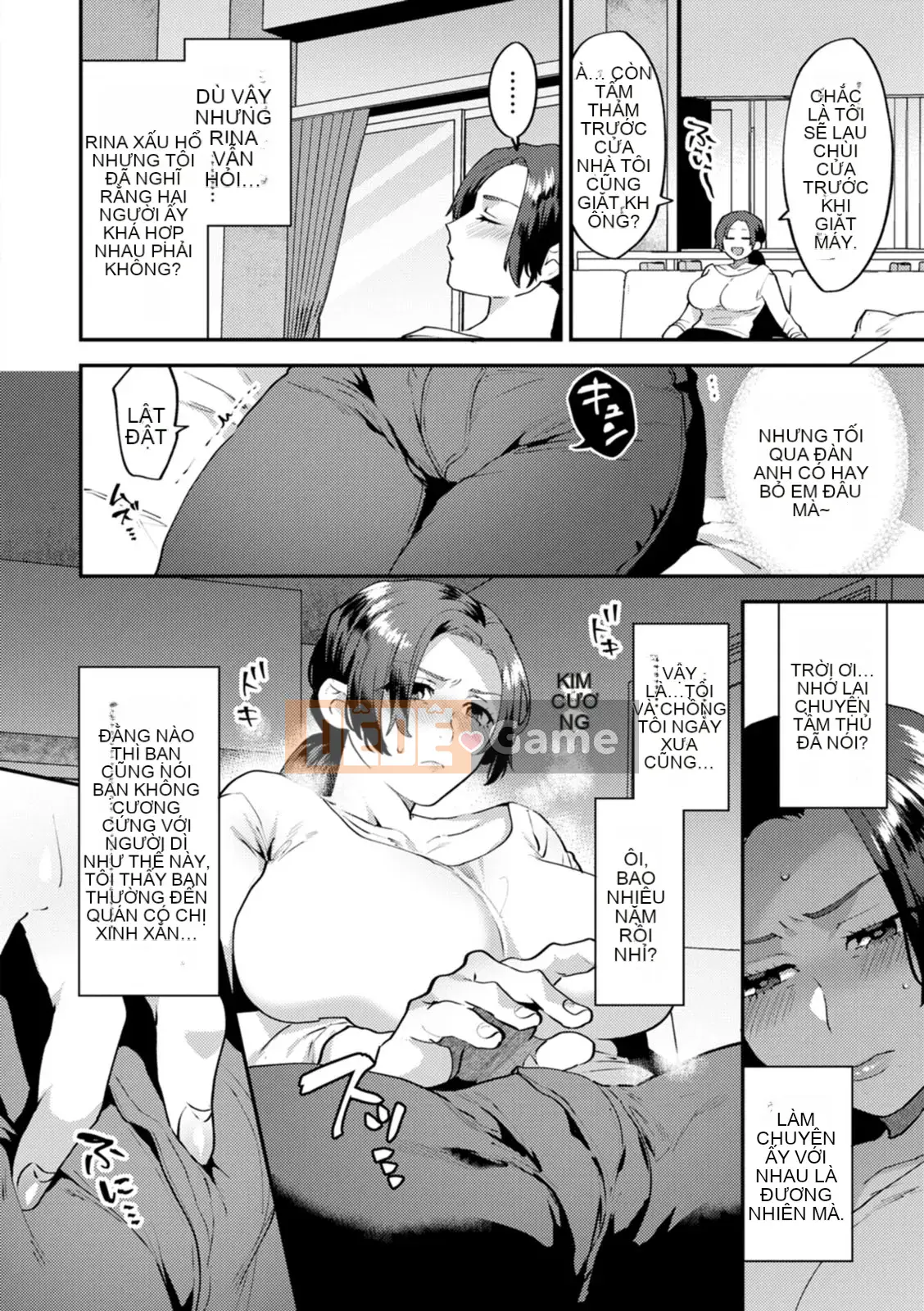 [Hayami Tou] Hàng xóm của Thantacion [Kỹ thuật số]