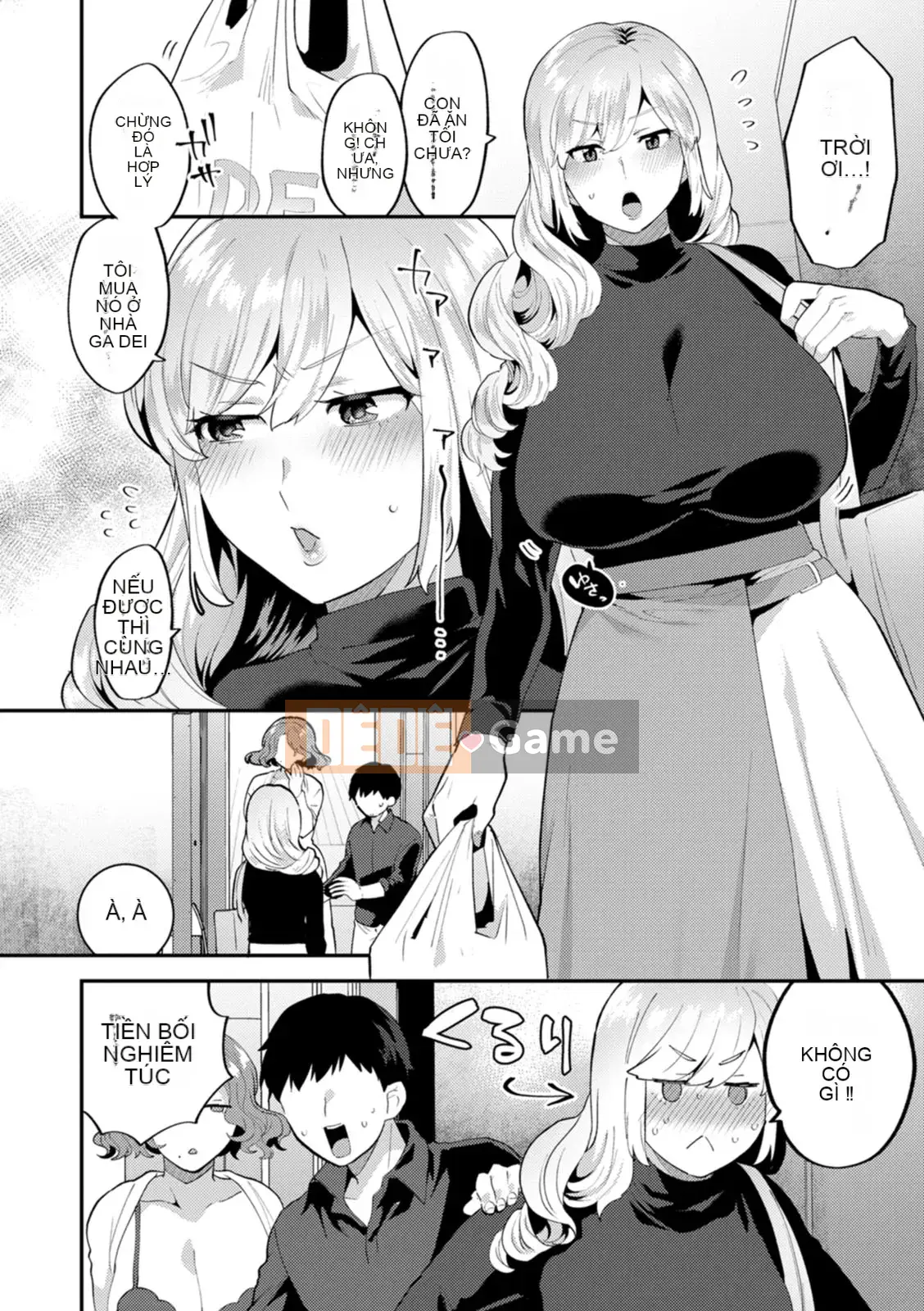 [Hayami Tou] Hàng xóm của Thantacion [Kỹ thuật số]