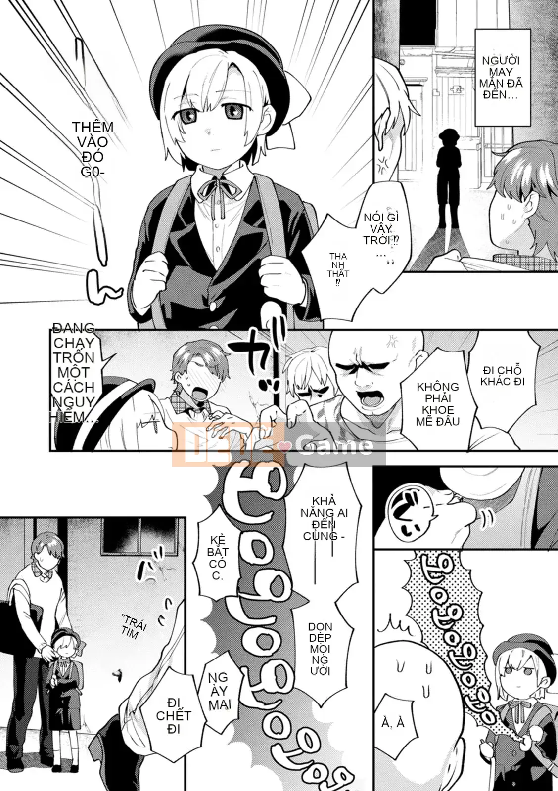 [Hayami Tou] Hàng xóm của Thantacion [Kỹ thuật số]