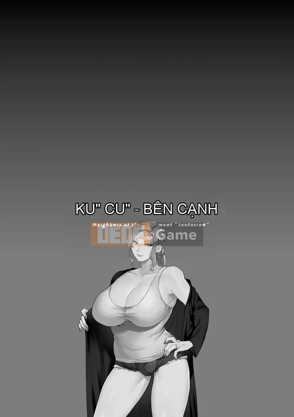 [Hayami Tou] Hàng xóm của Thantacion [Kỹ thuật số]