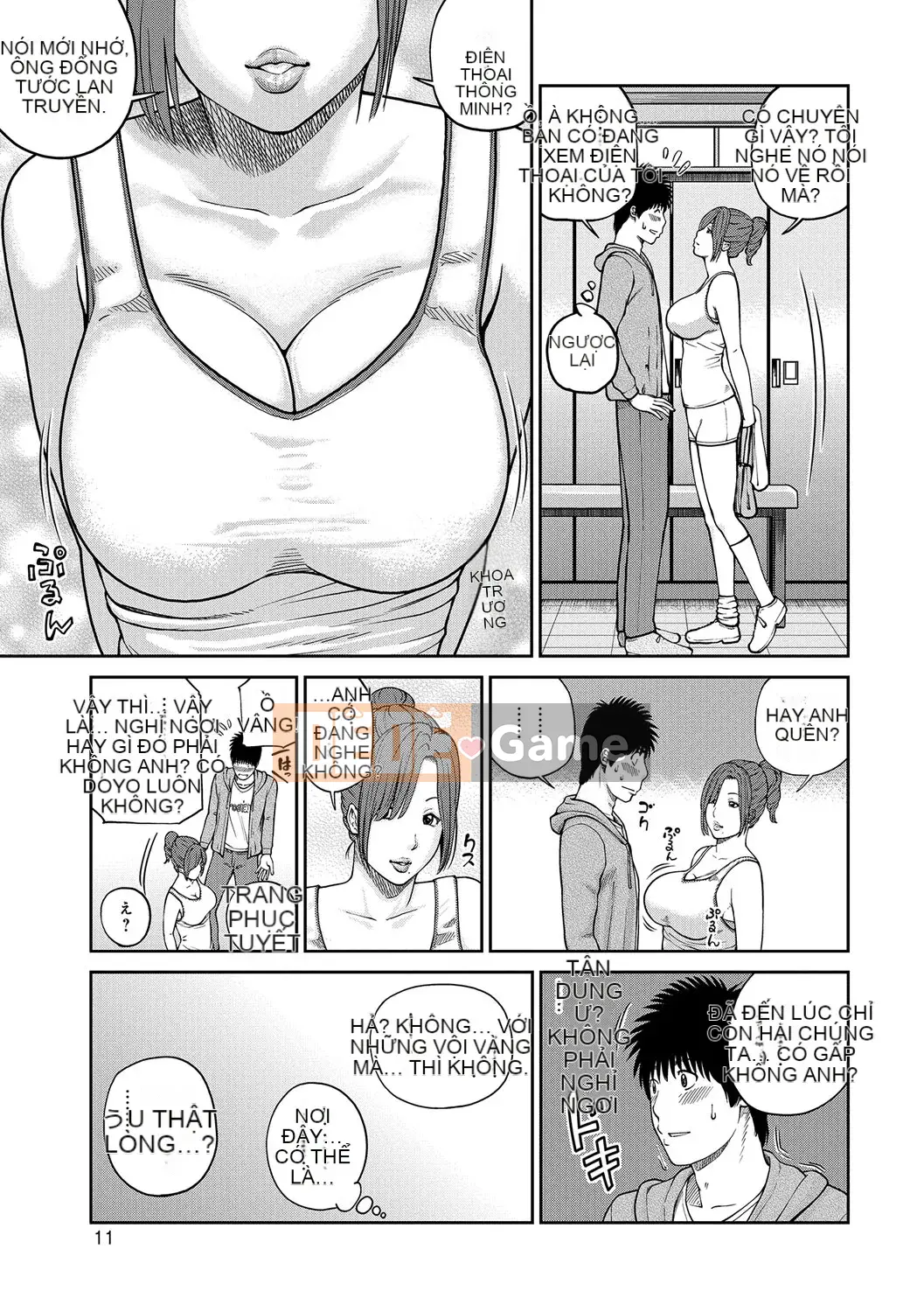 [Hidehiko Kuroki] Momojiri Danchi Mama's Valley Club [Kỹ thuật số]