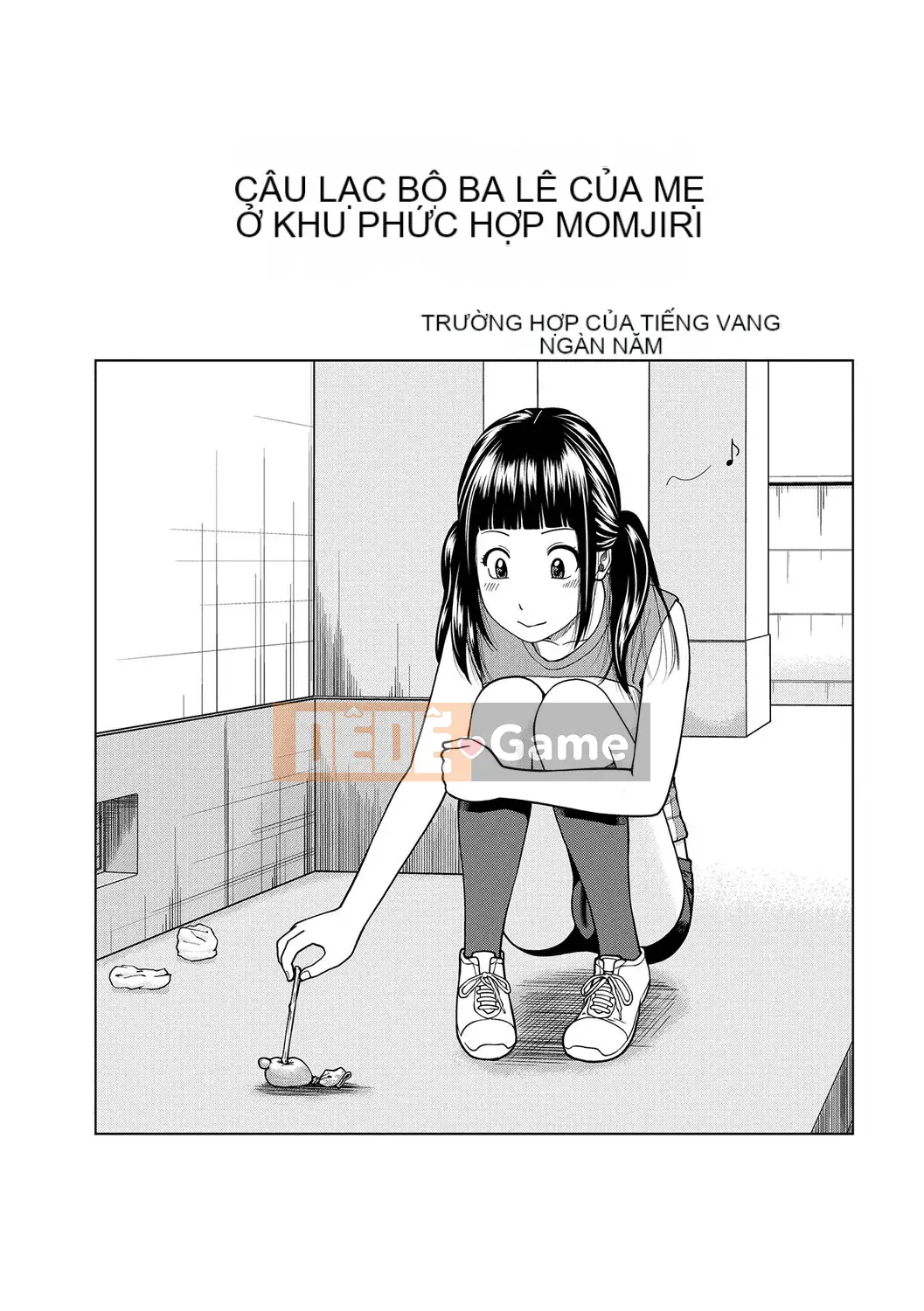 [Hidehiko Kuroki] Momojiri Danchi Mama's Valley Club [Kỹ thuật số]