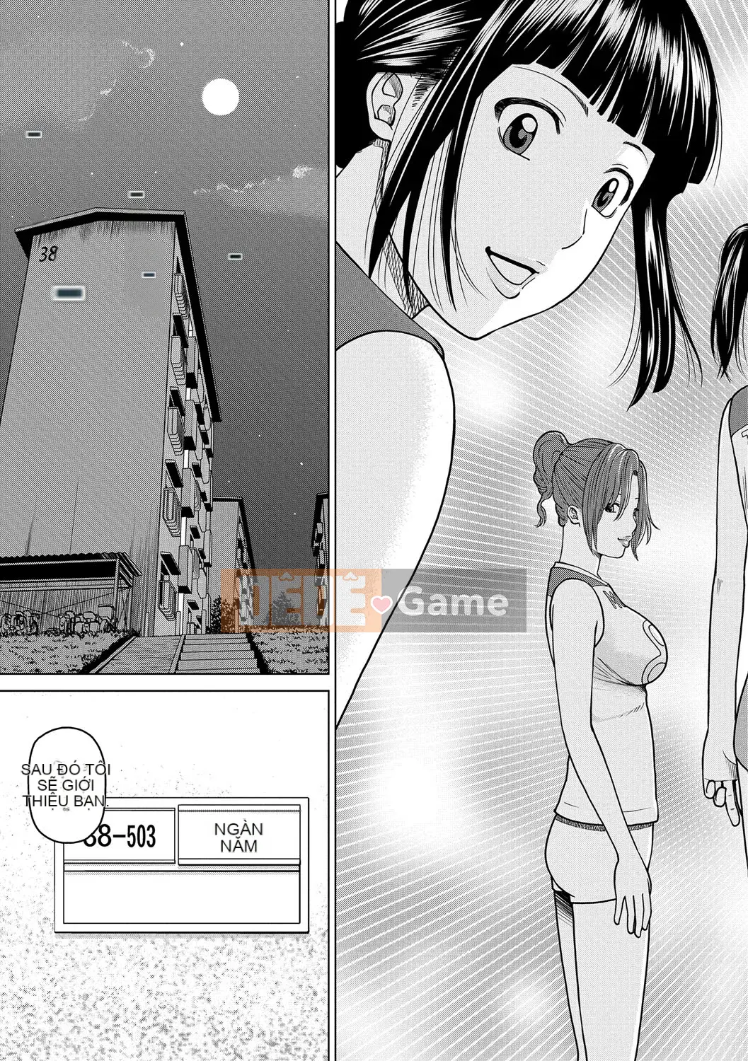 [Hidehiko Kuroki] Momojiri Danchi Mama's Valley Club [Kỹ thuật số]