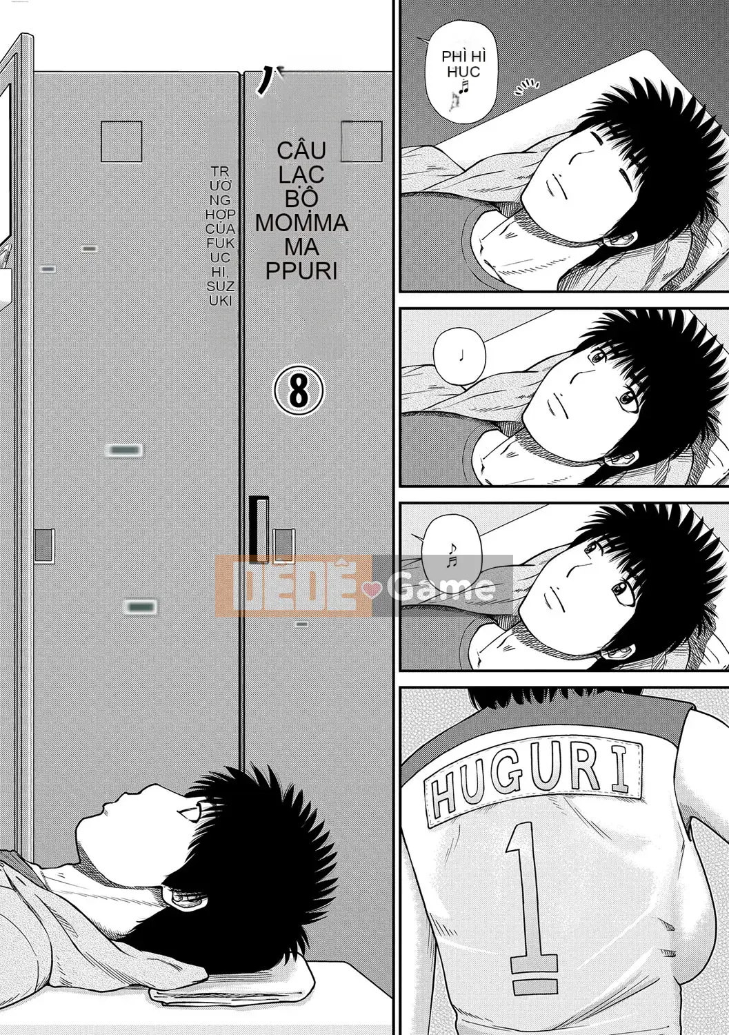 [Hidehiko Kuroki] Momojiri Danchi Mama's Valley Club [Kỹ thuật số]