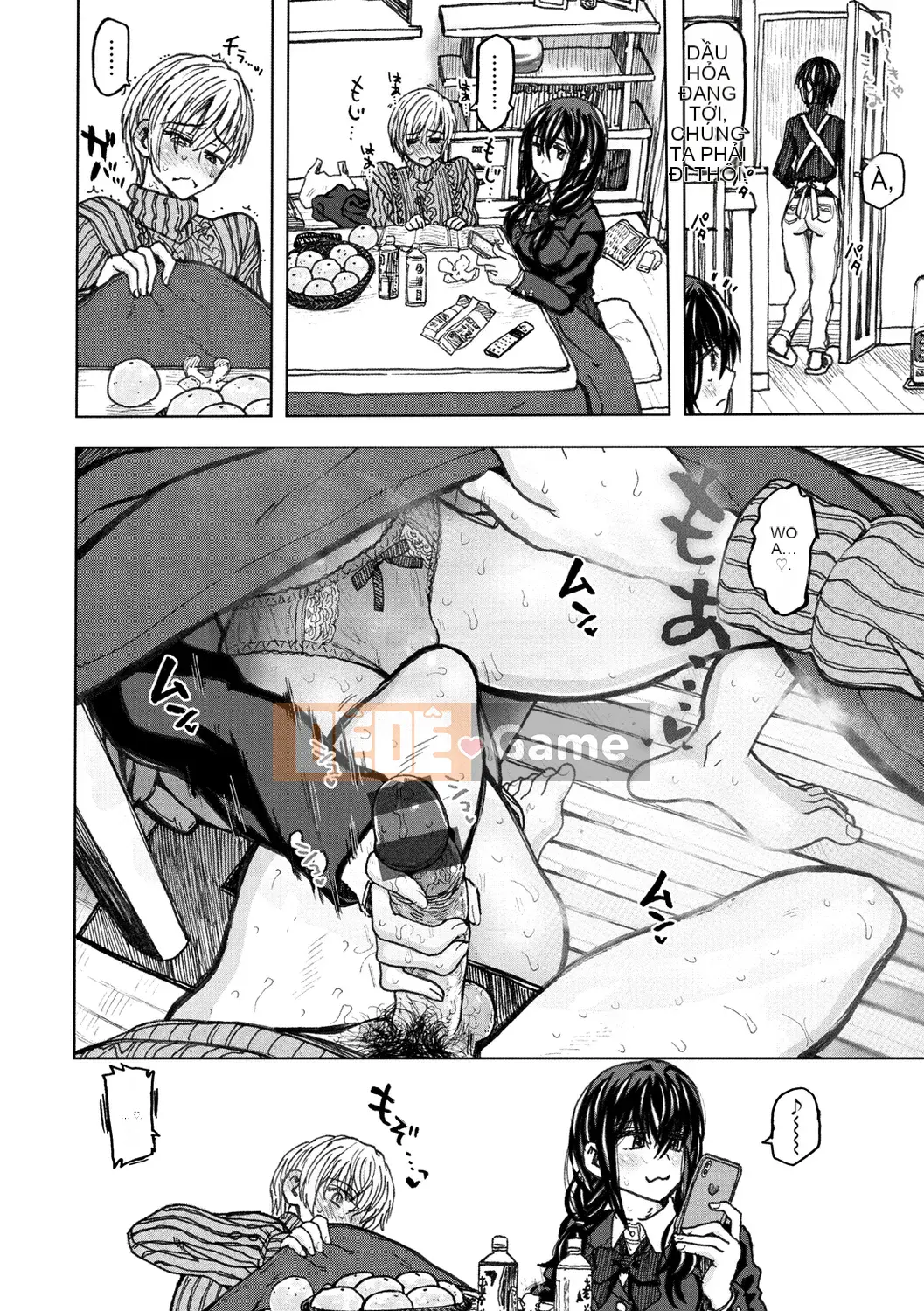 [Dagashi] Thông thường...