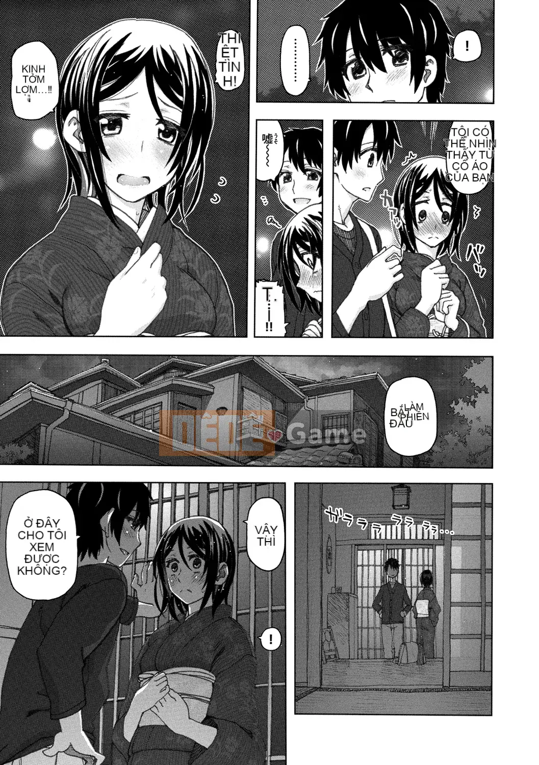 [Dagashi] Thông thường...