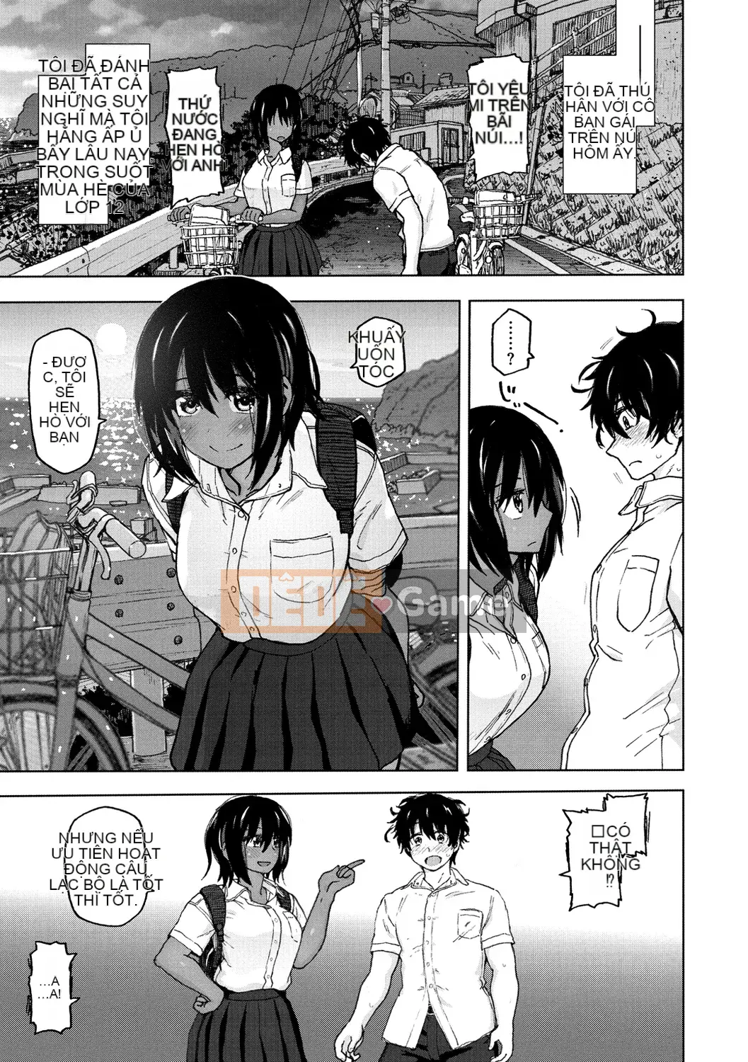 [Dagashi] Thông thường...