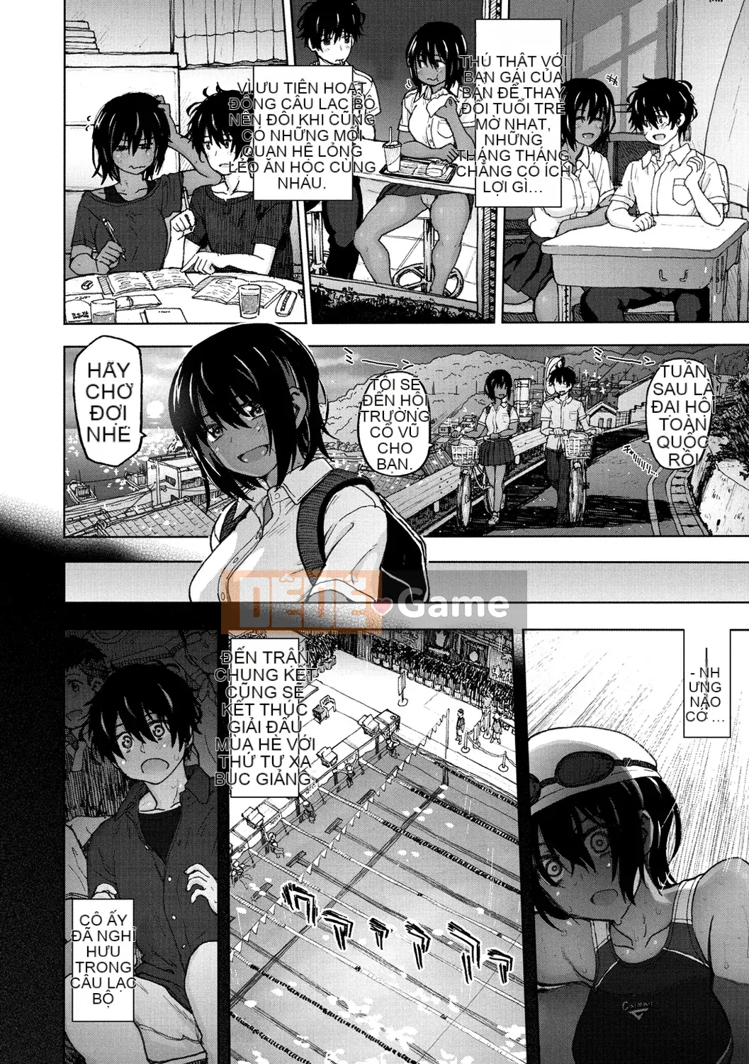 [Dagashi] Thông thường...