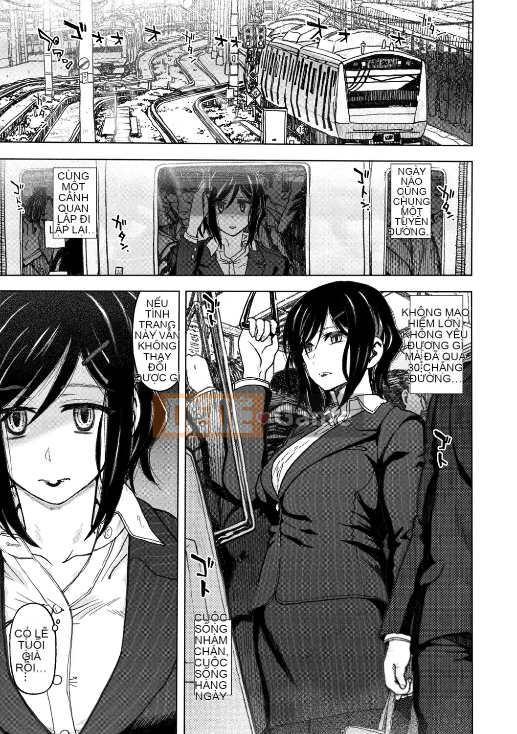 [Dagashi] Thông thường...