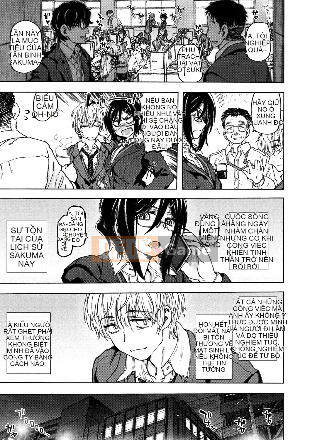 [Dagashi] Thông thường...