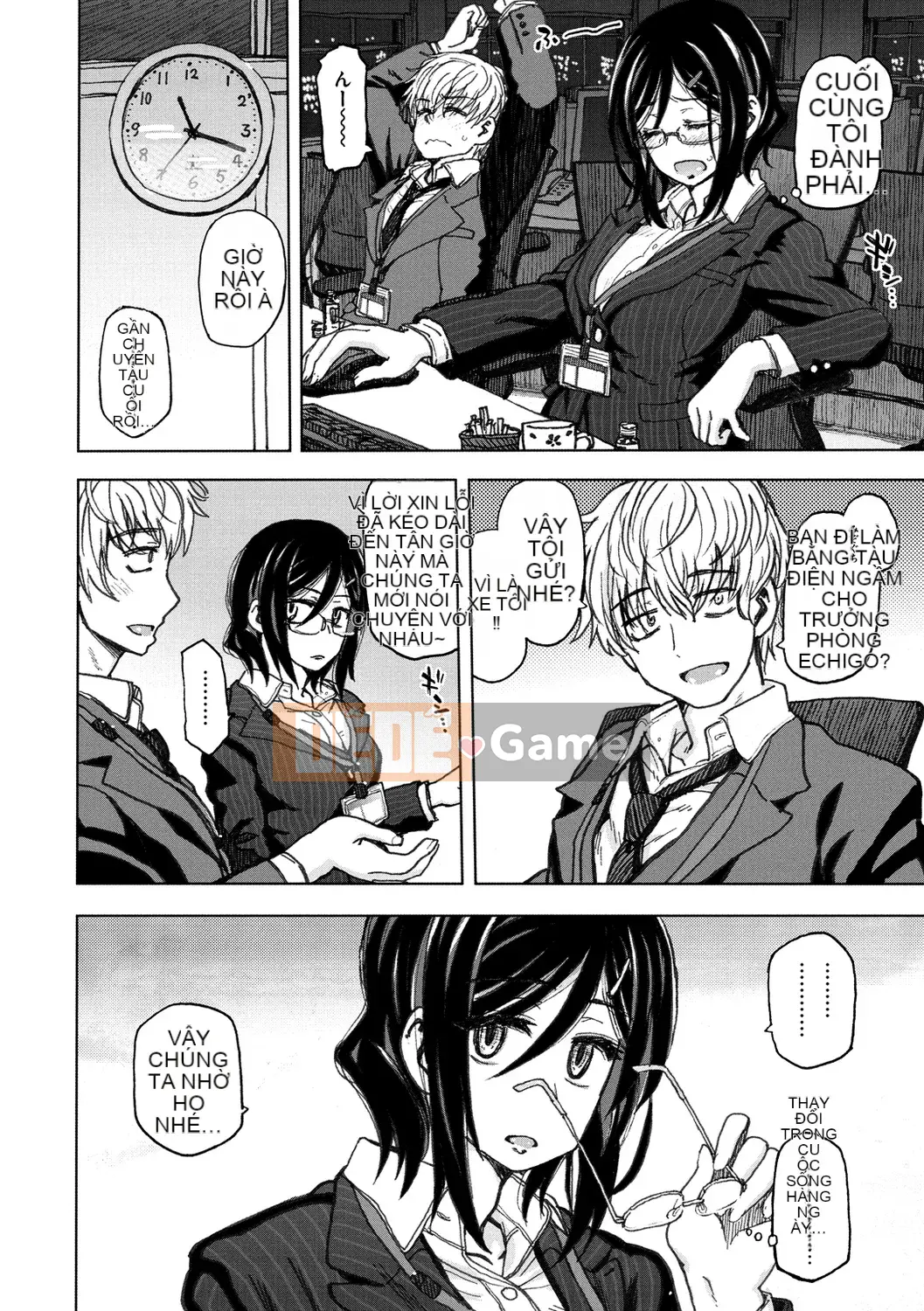 [Dagashi] Thông thường...